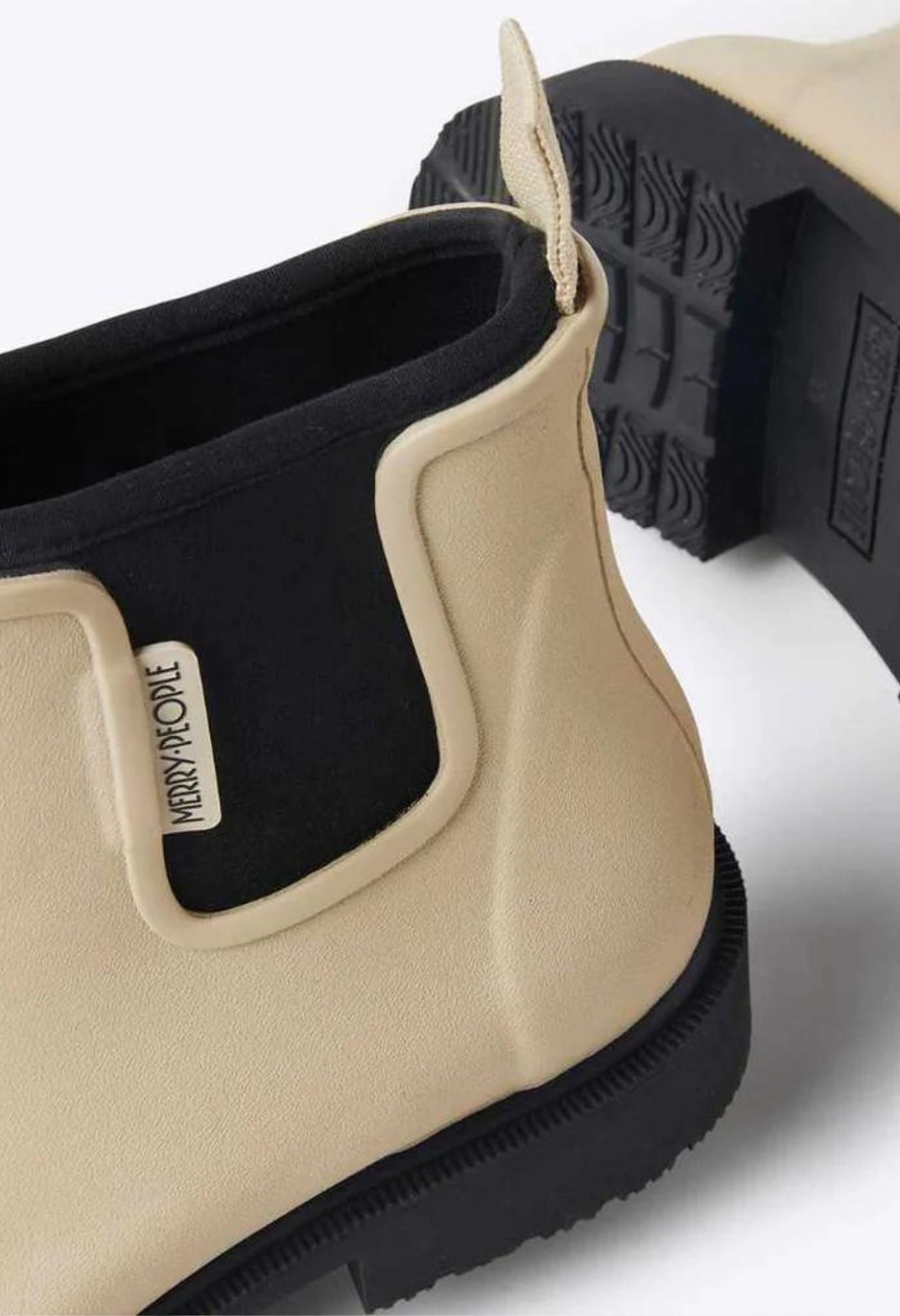 Merry People Sand Bobbi Boots