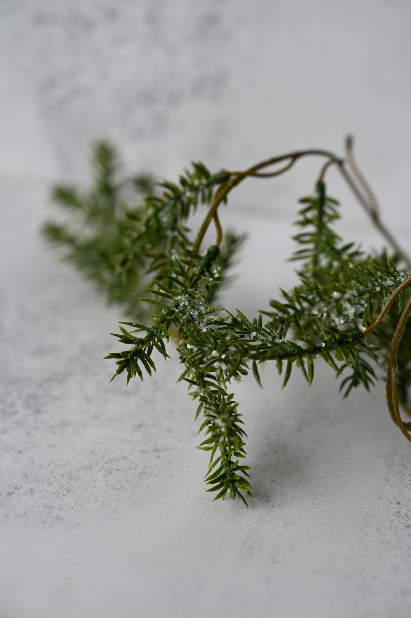 Christmas Tree Garland