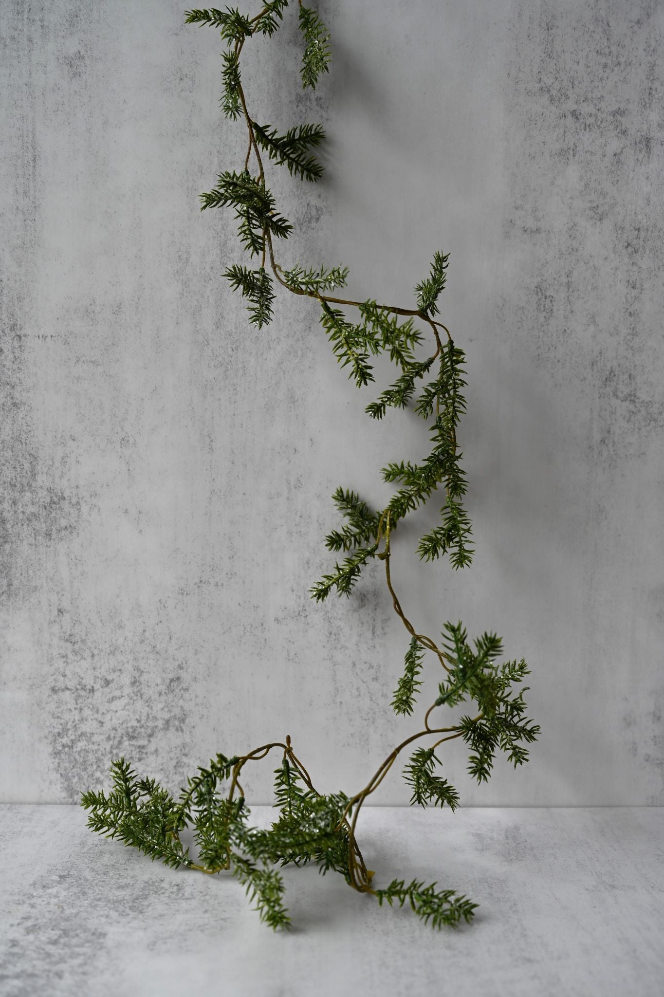 Christmas Tree Garland