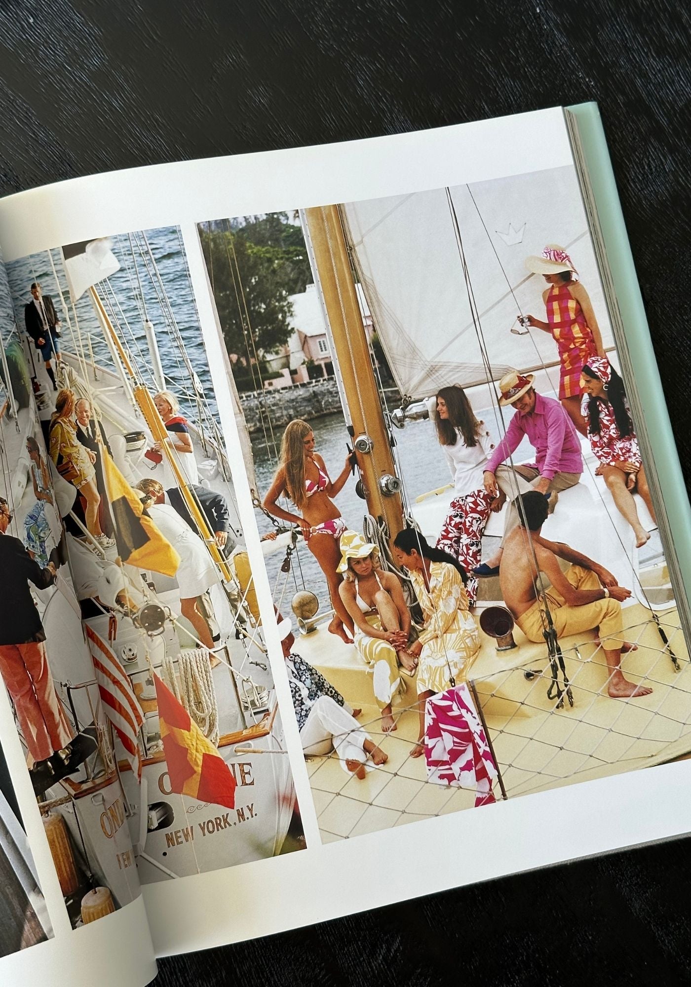 Slim Aarons: Style Book