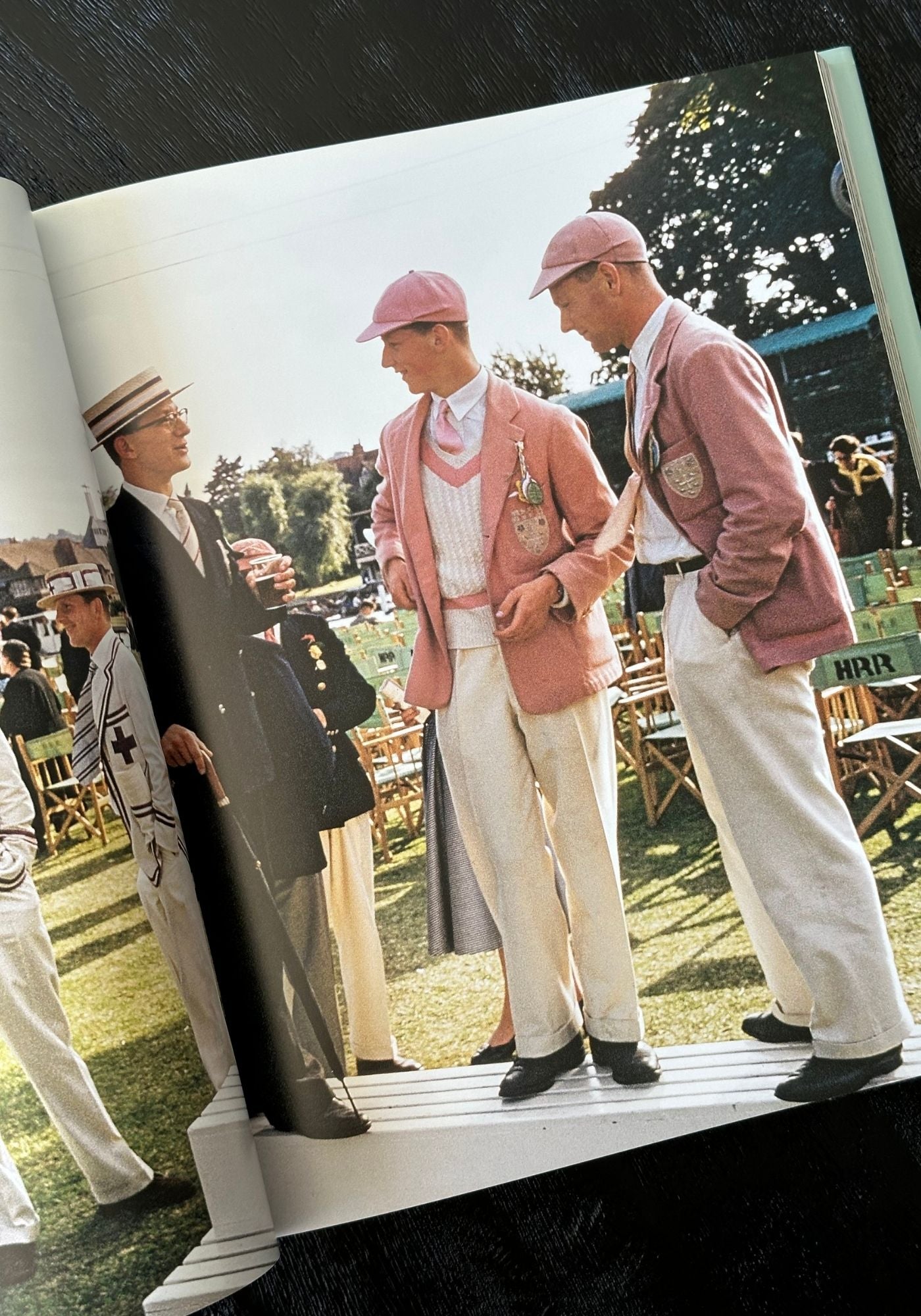 Slim Aarons: Style Book