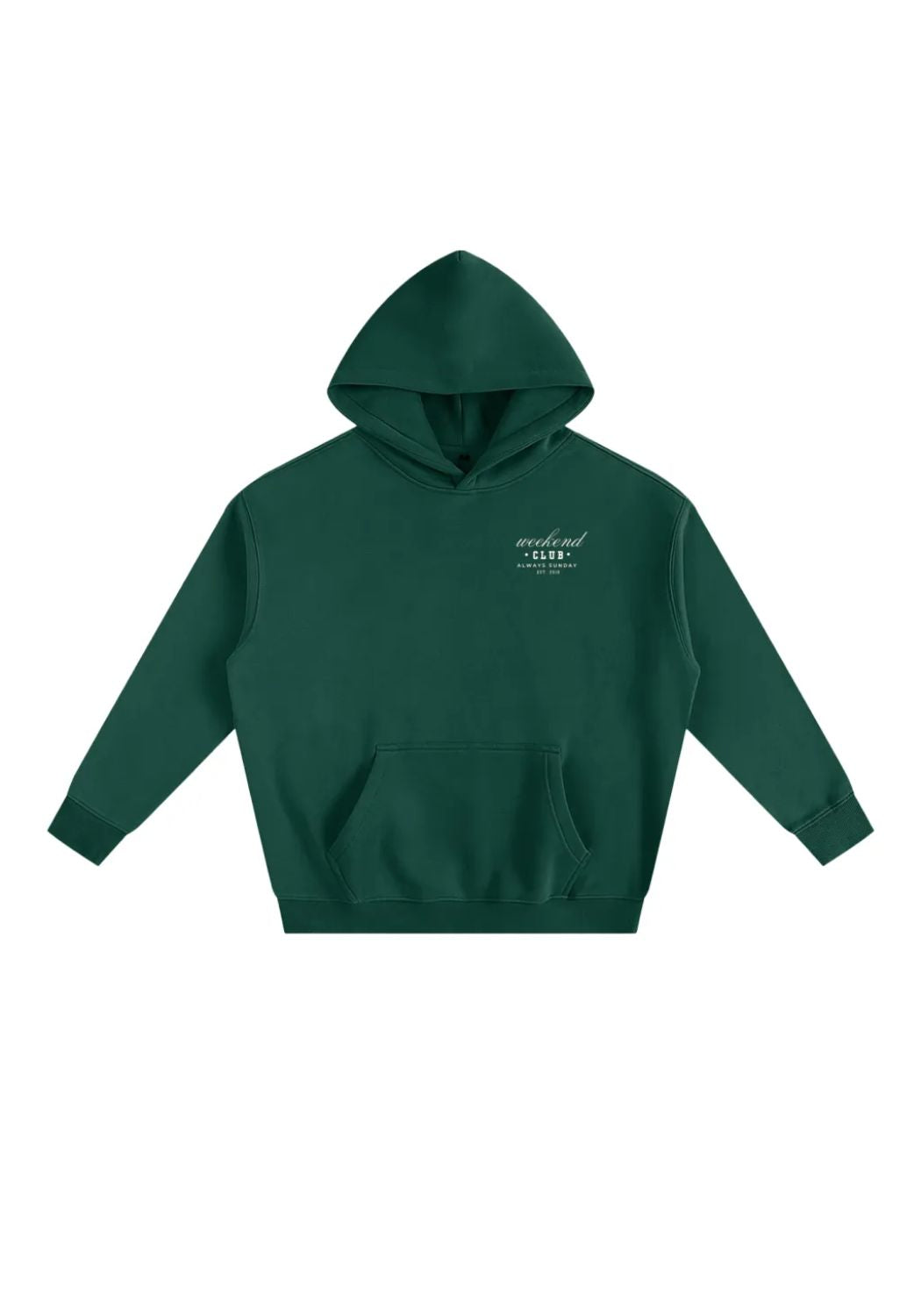 Heritage Green Weekend Club Loungewear Set