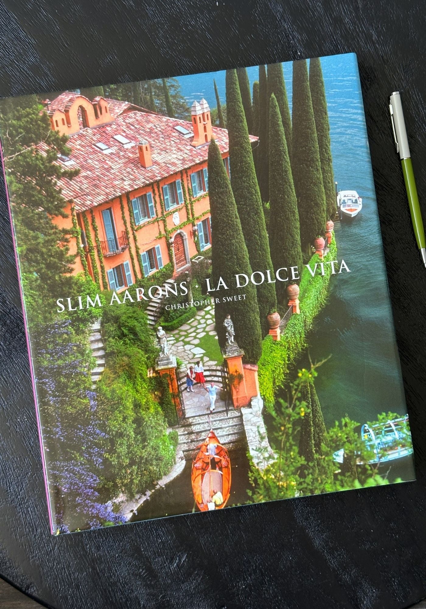 Slim Aarons: La Dolce Vita Book
