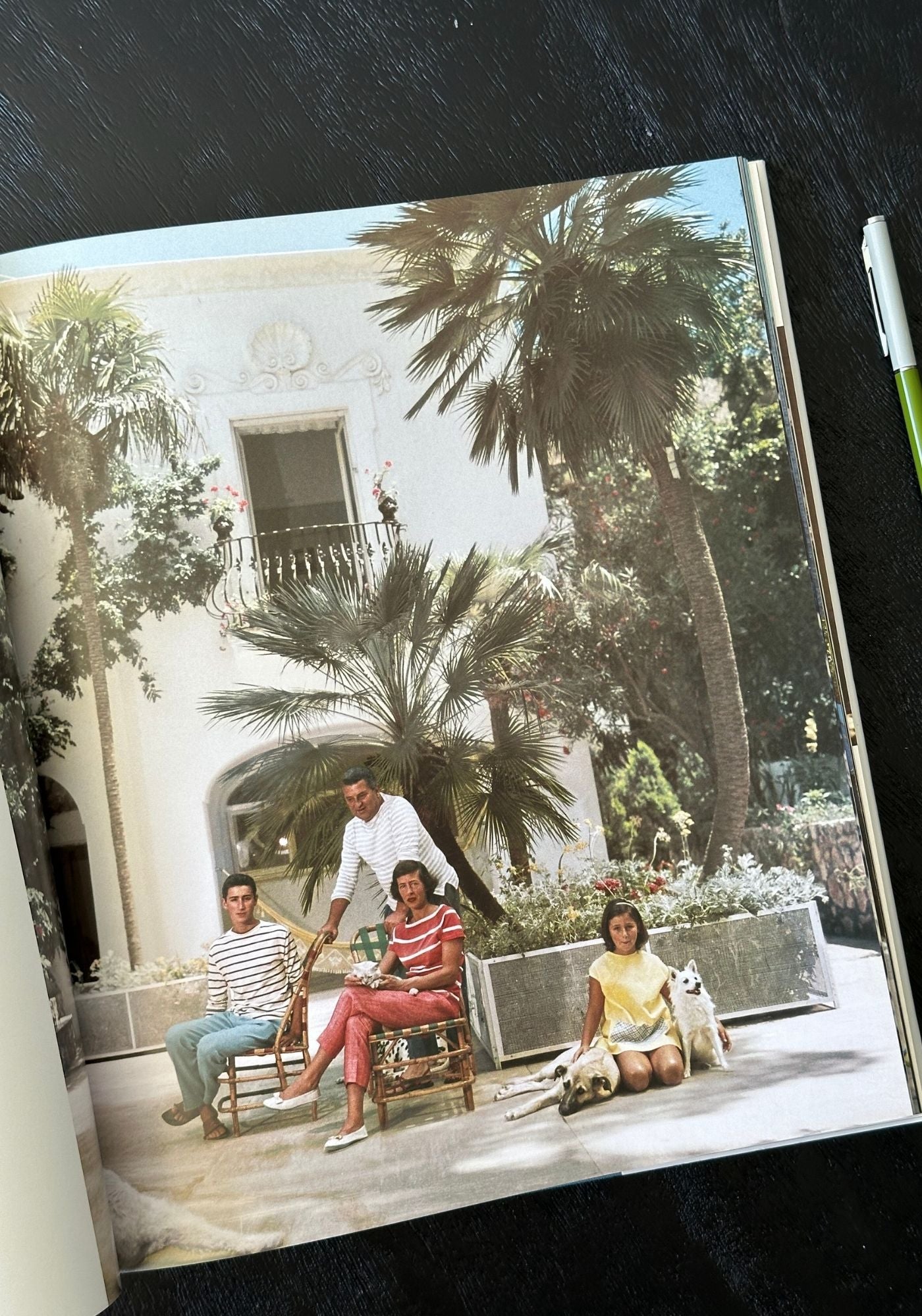 Slim Aarons: La Dolce Vita Book