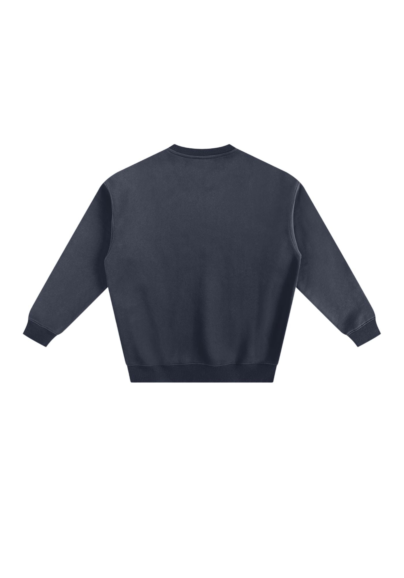 Midnight Blue Weekend Club Classic Sweater