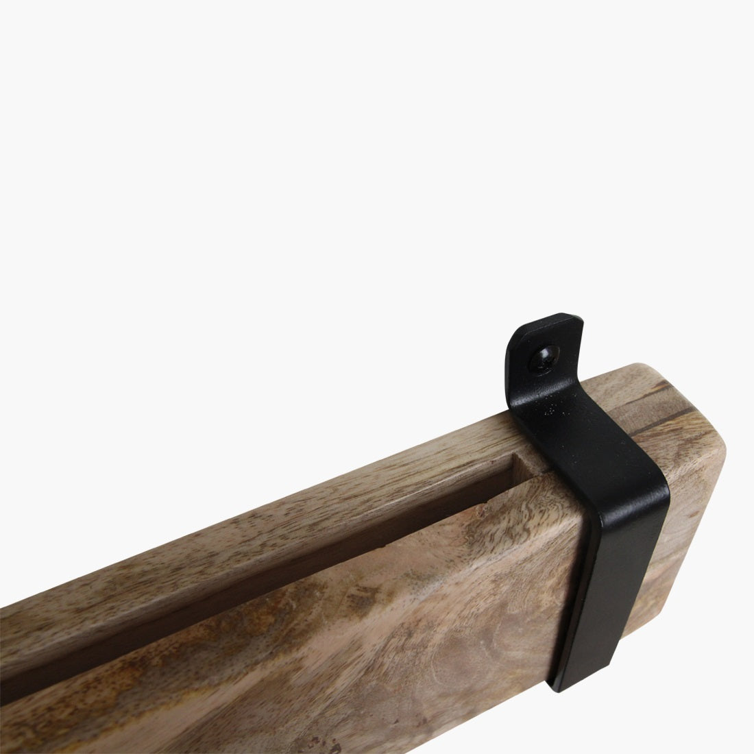 Mango Wood Knife Rack