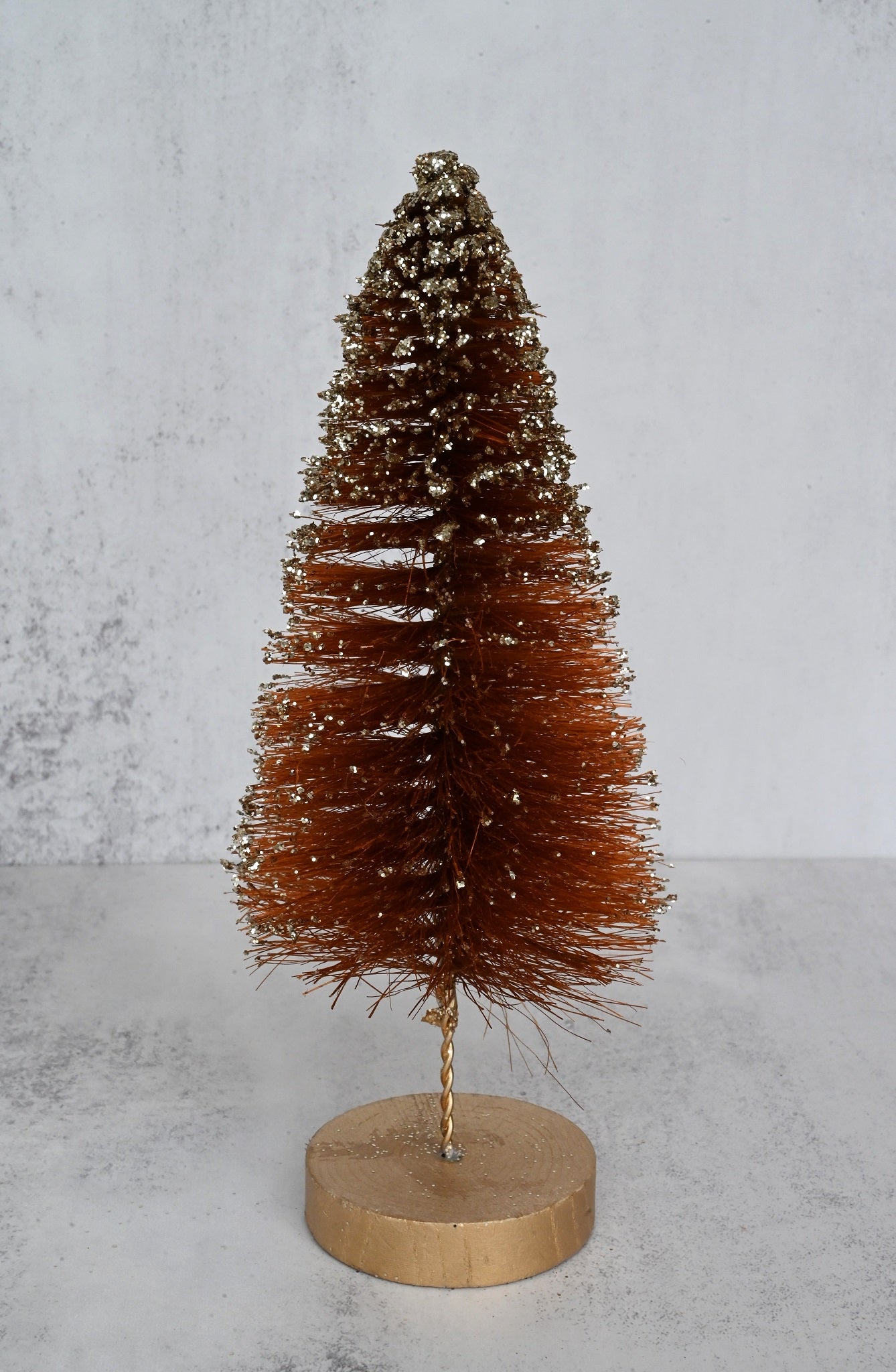 Arbres à paillettes en sisal