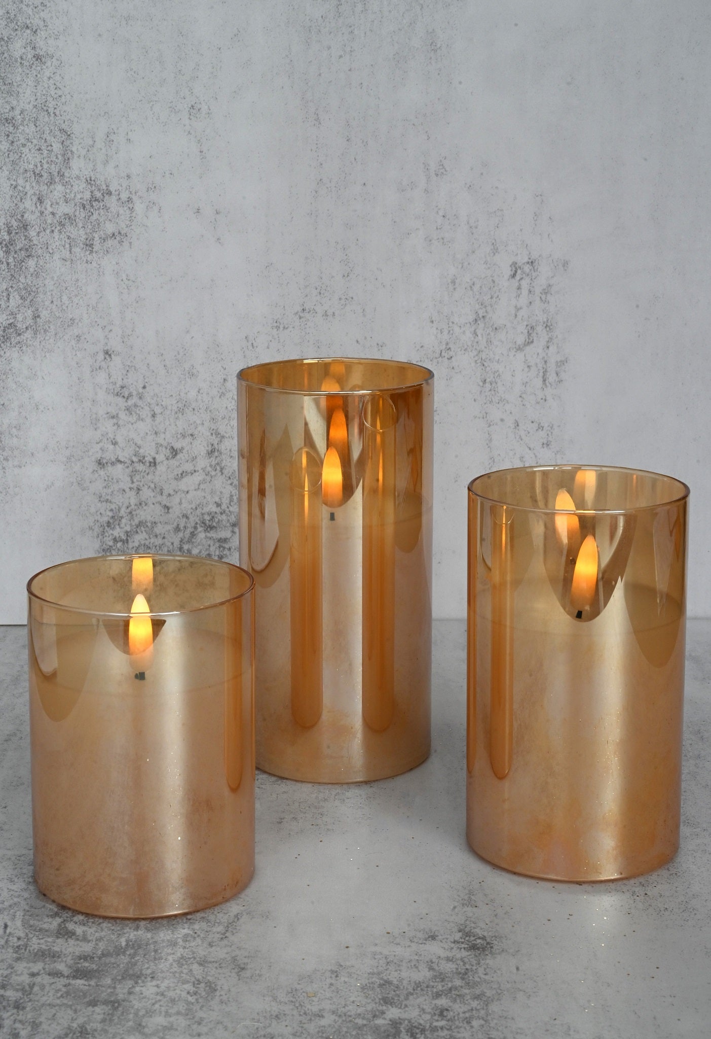 Realistic Flameless LED Votives