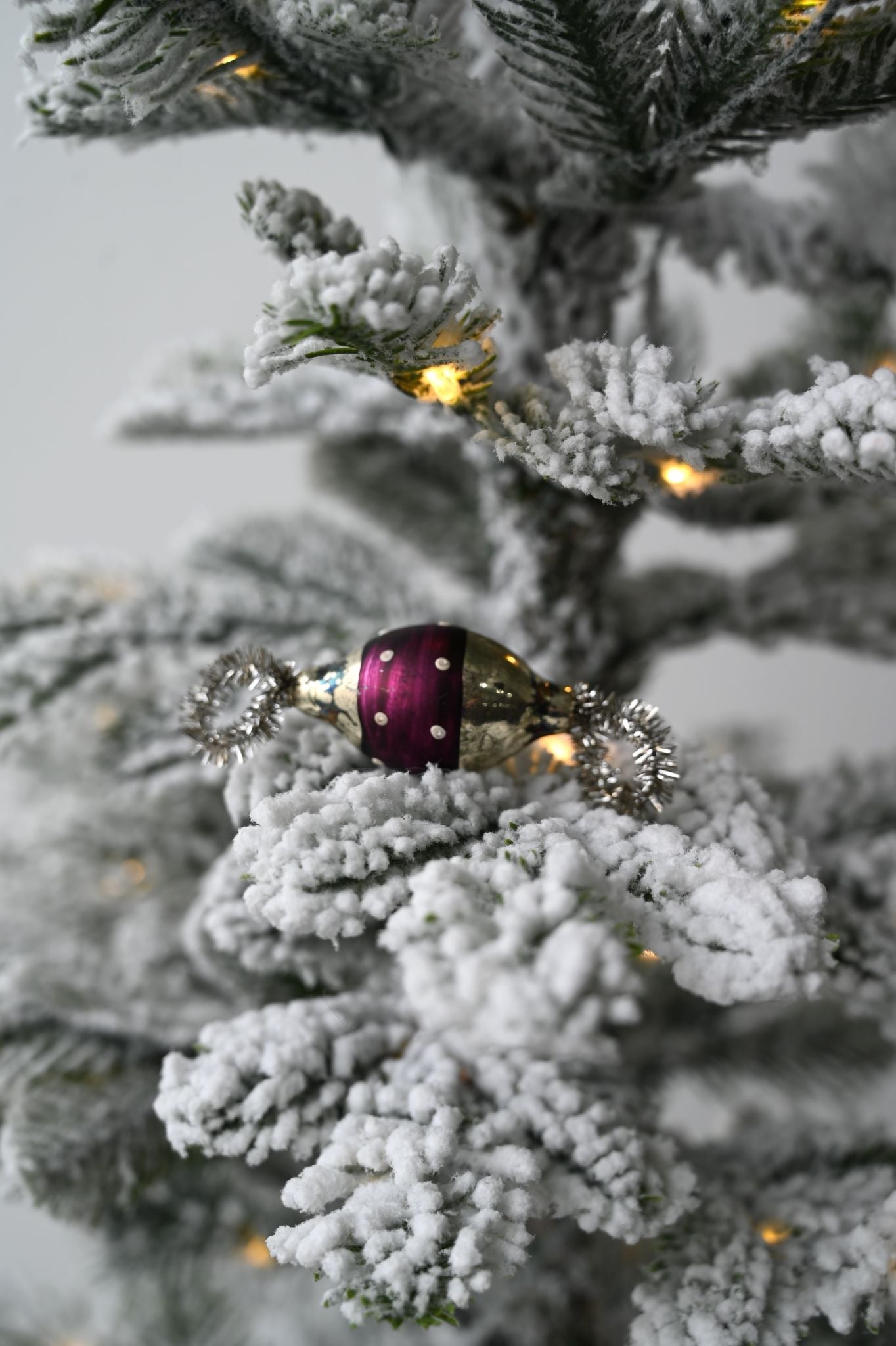 Petites décorations à pois