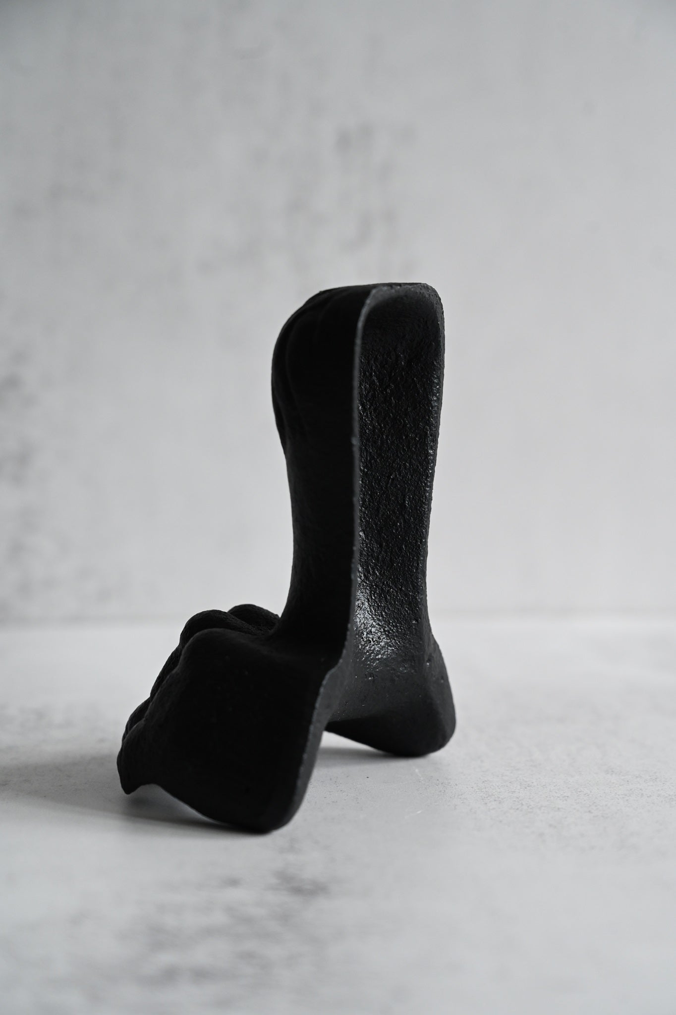 Cast Iron Paw Door Stop
