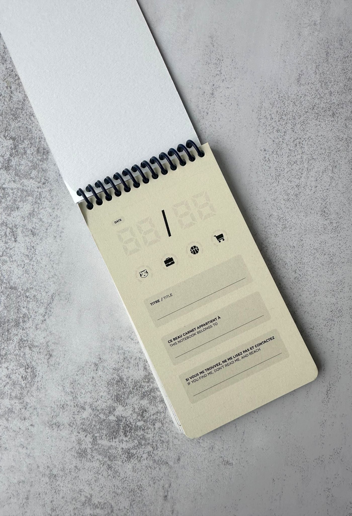 Shades of Light Pocket Notebooks