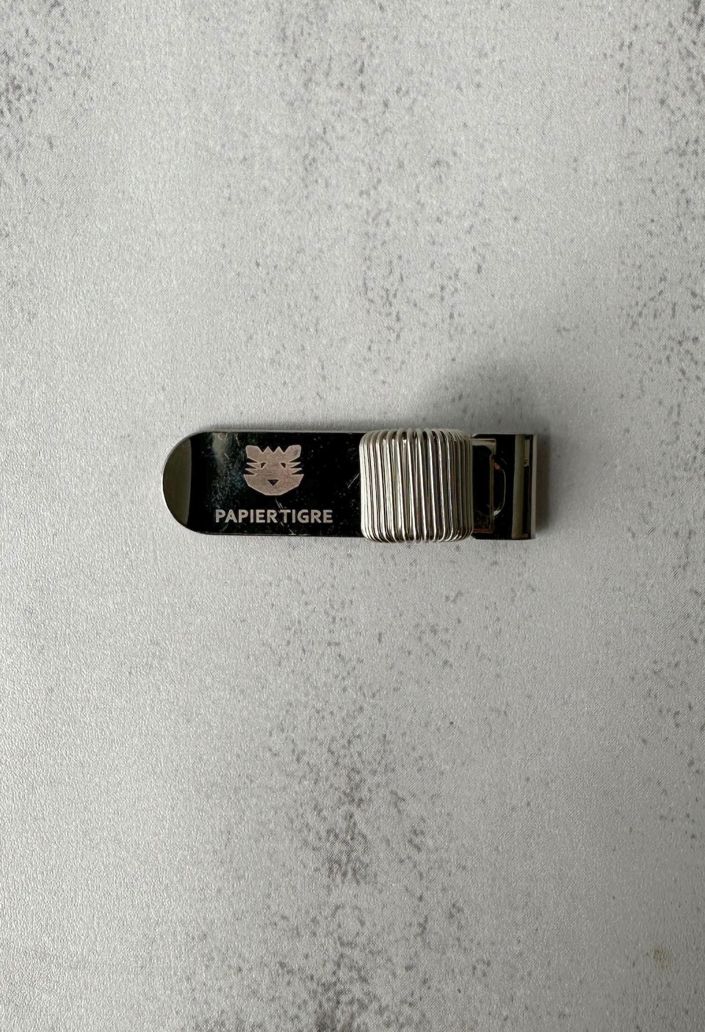 Stifthalter-Clips aus Metall