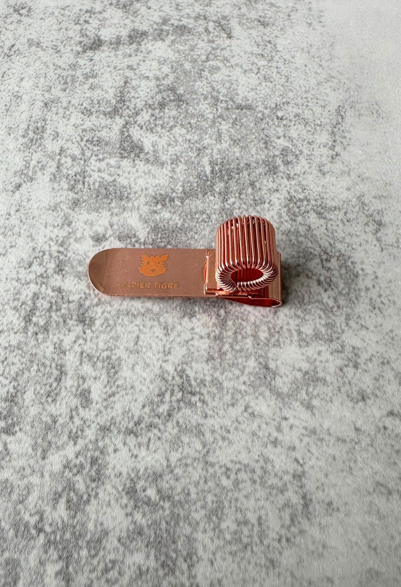 Stifthalter-Clips aus Metall