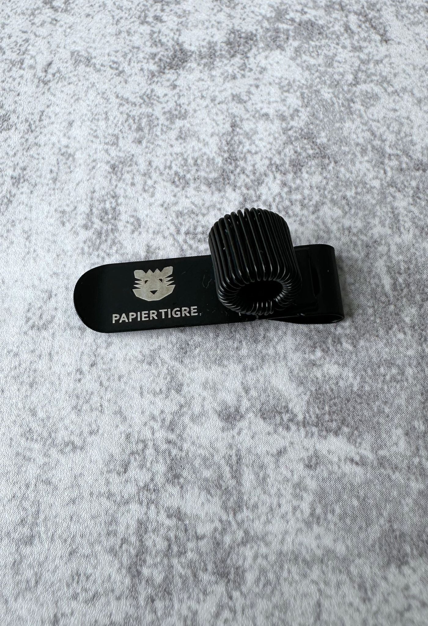 Stifthalter-Clips aus Metall