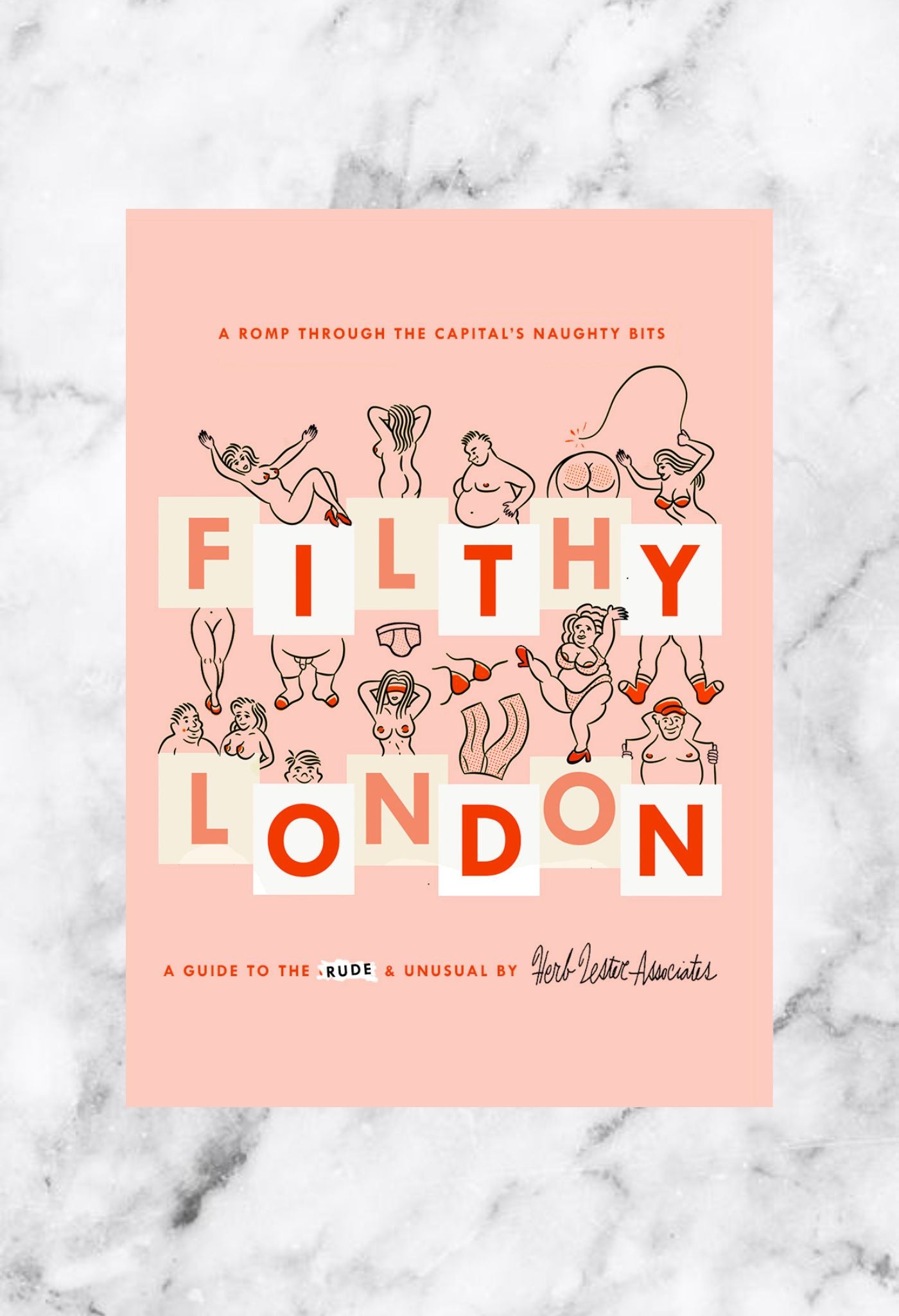 Schmutziger London-Führer