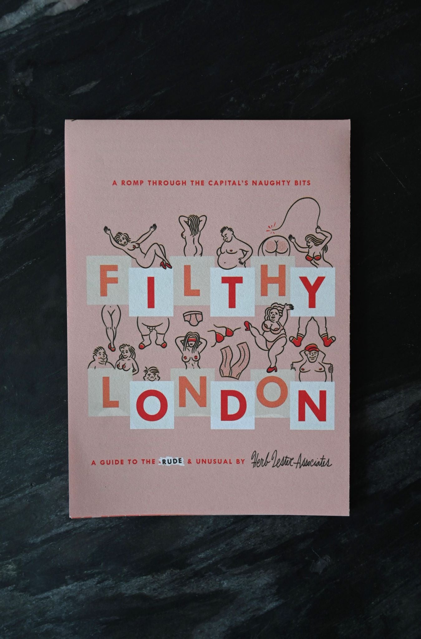 Schmutziger London-Führer