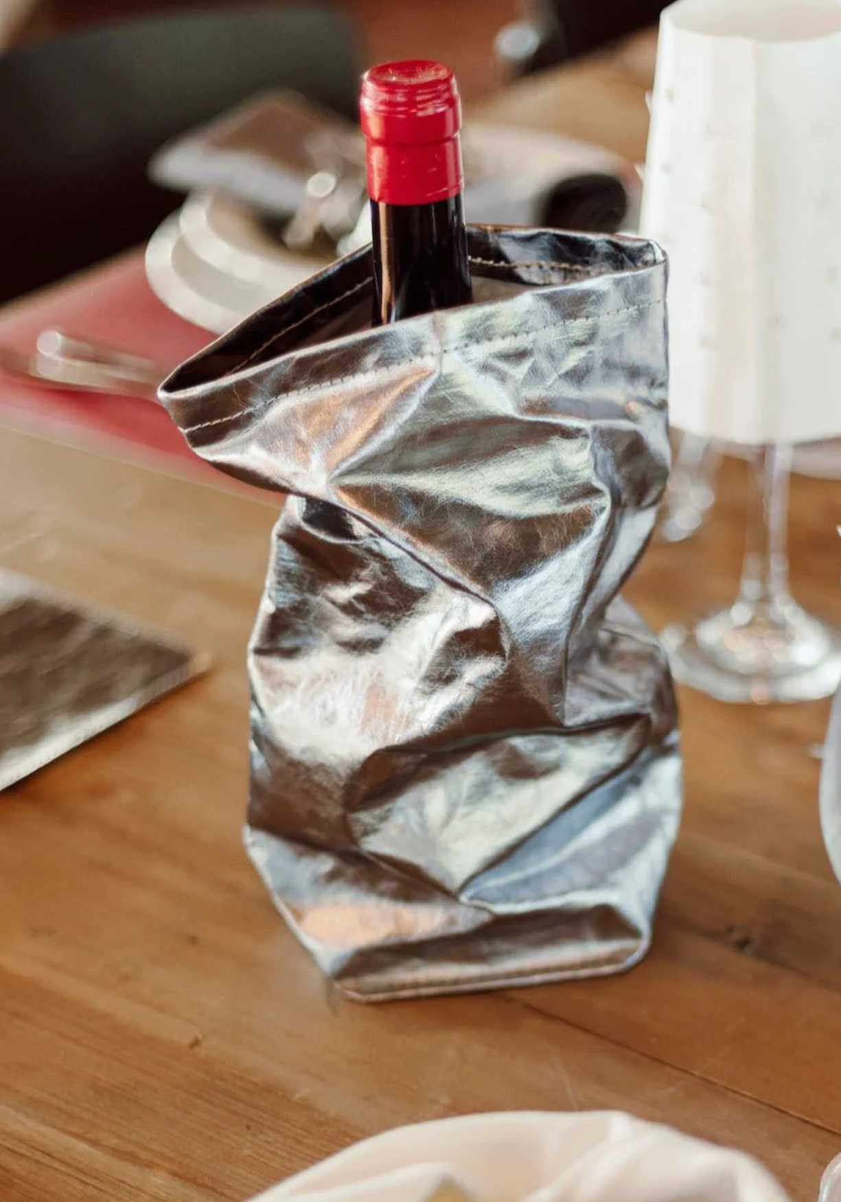 Uashmama Weinkühler – Silber