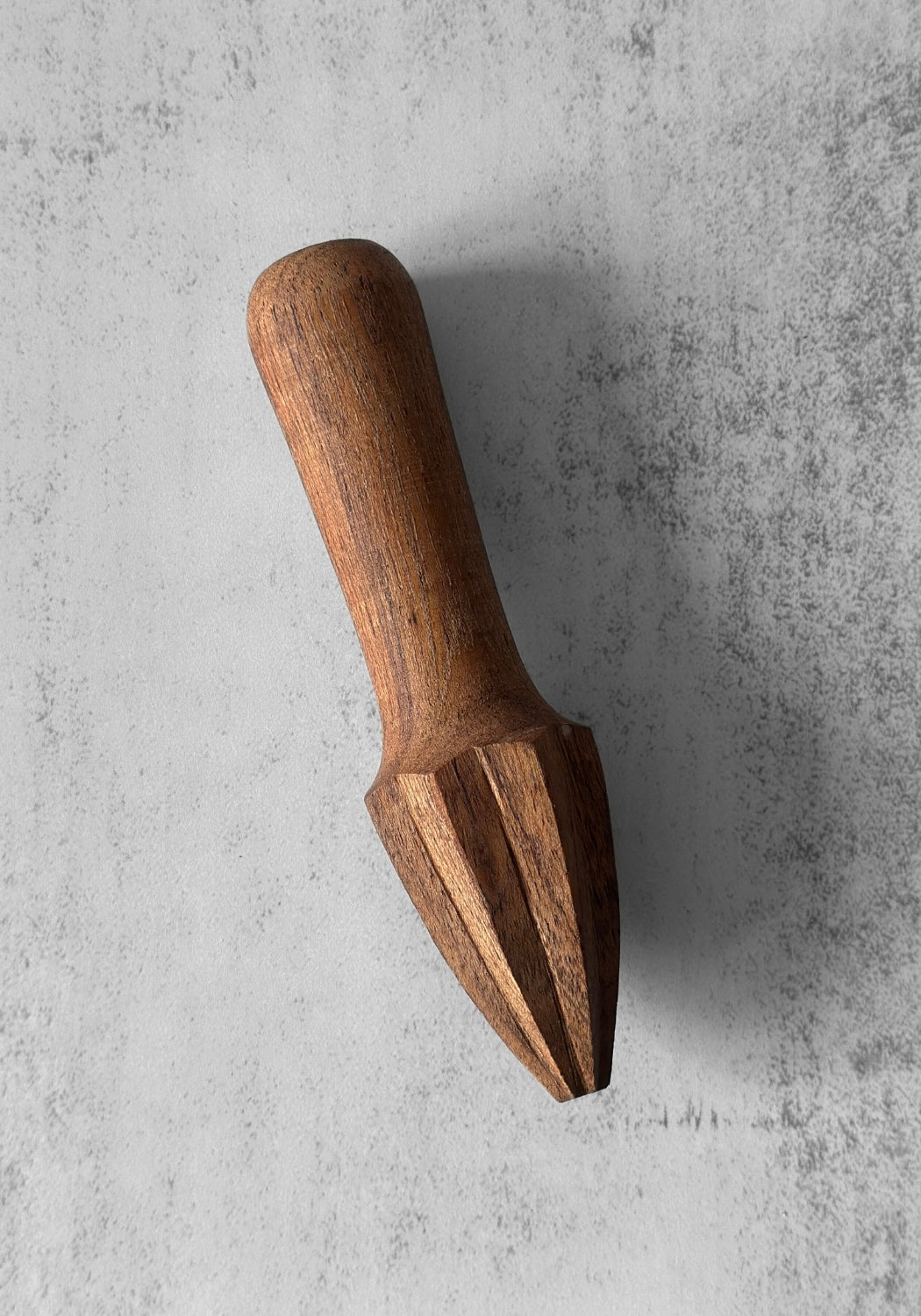 Wooden Lemon Squeezer