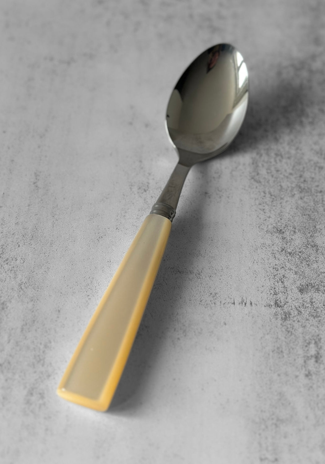 Icon Pearl Dessert Spoon