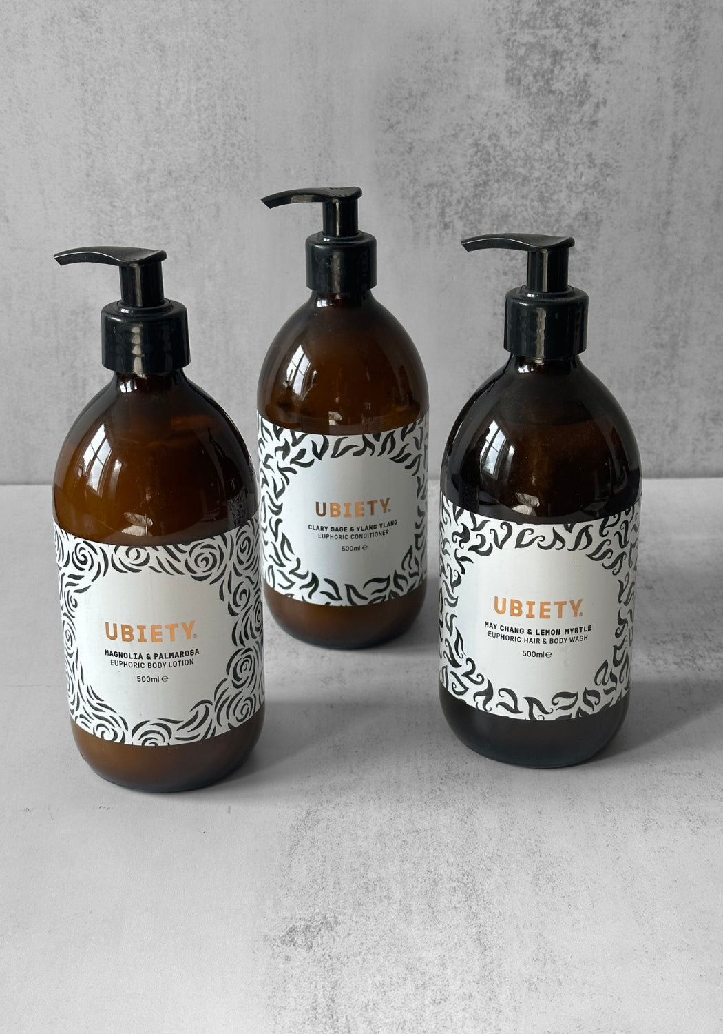 Ubiety Body Care