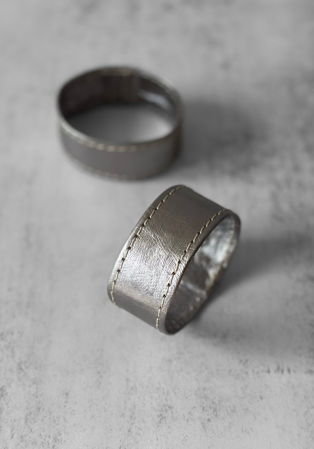 Silver Uashmama Napkin Ring