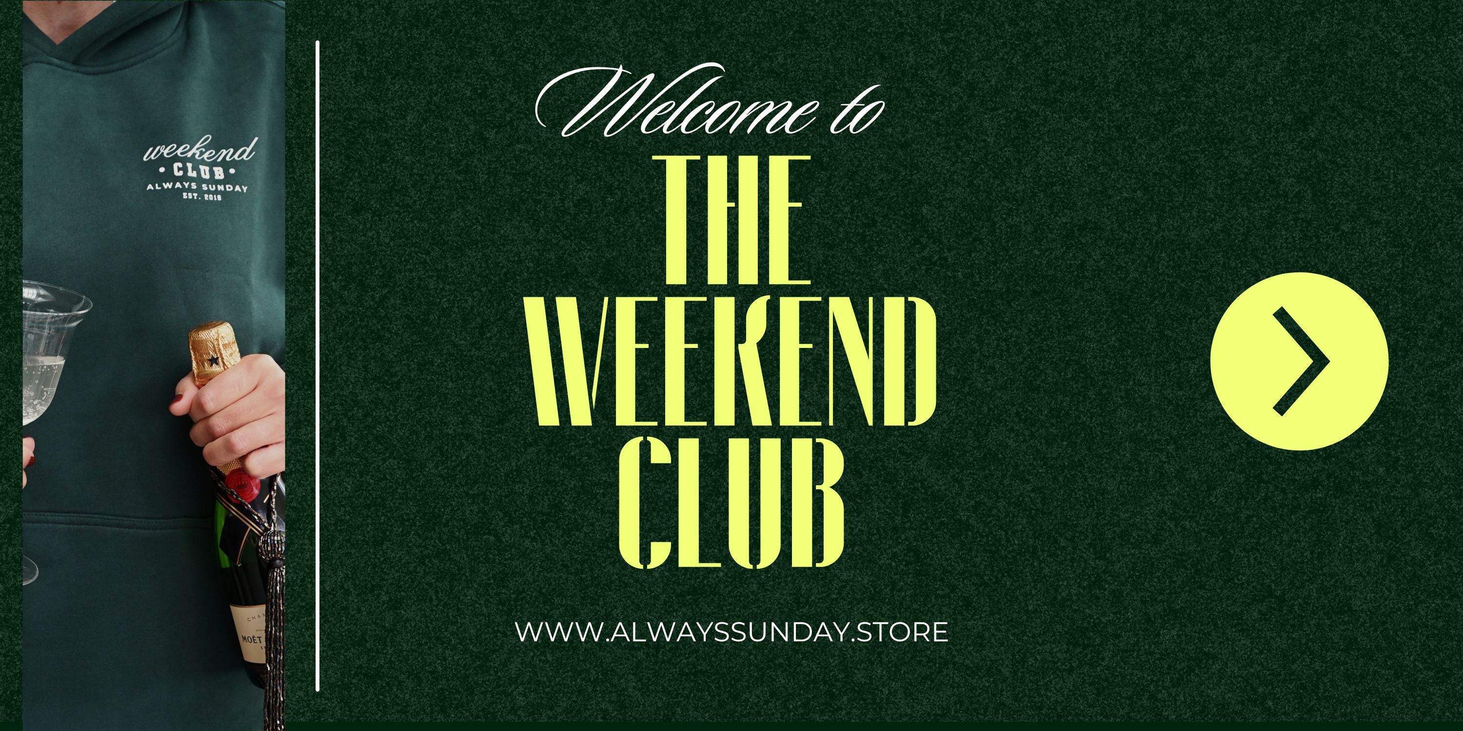Always Sunday | Home Furnishings and Weekend Loungewear
– Always Sunday Store
