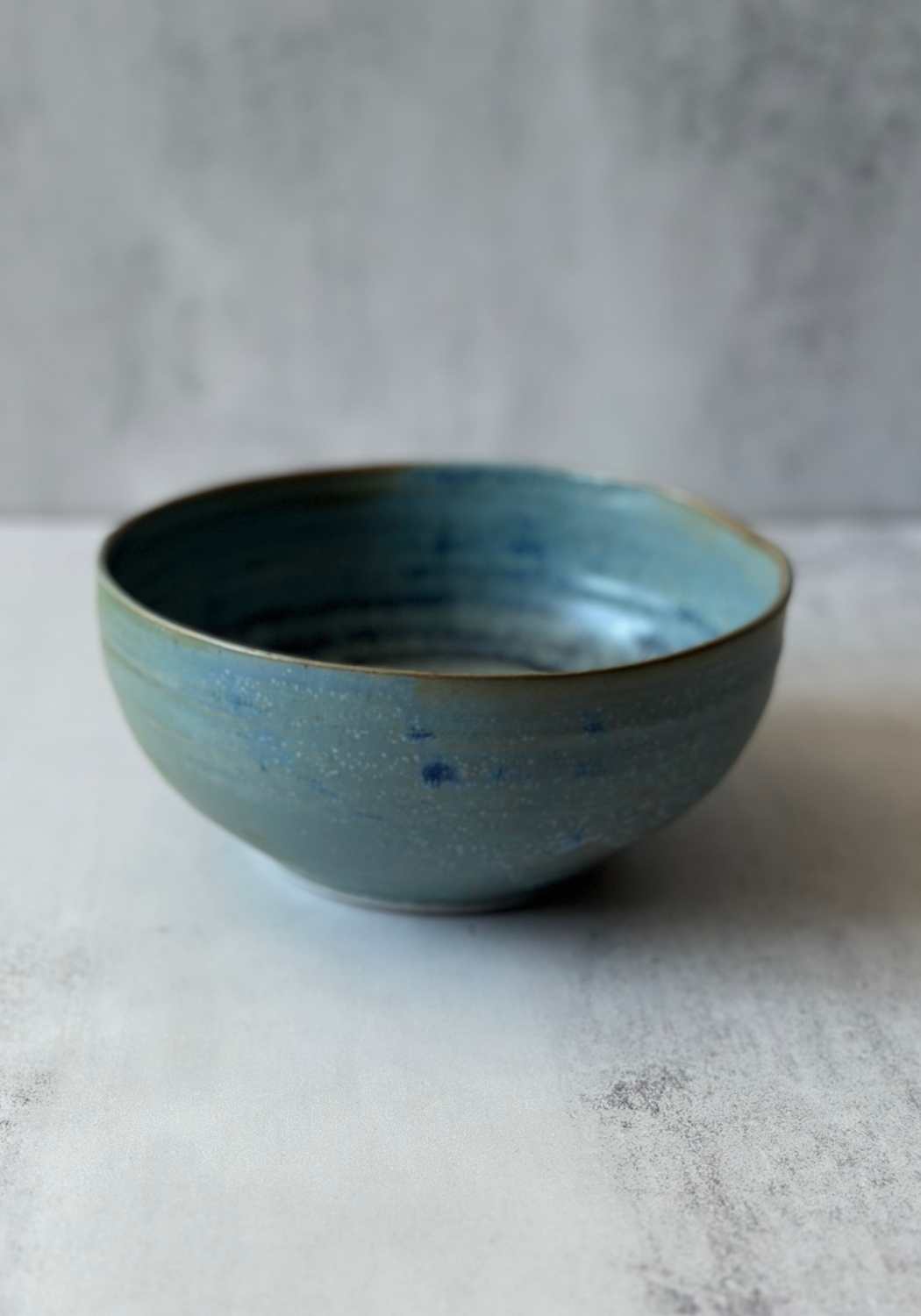 Large Handmade Welsh Ceramic Bowl