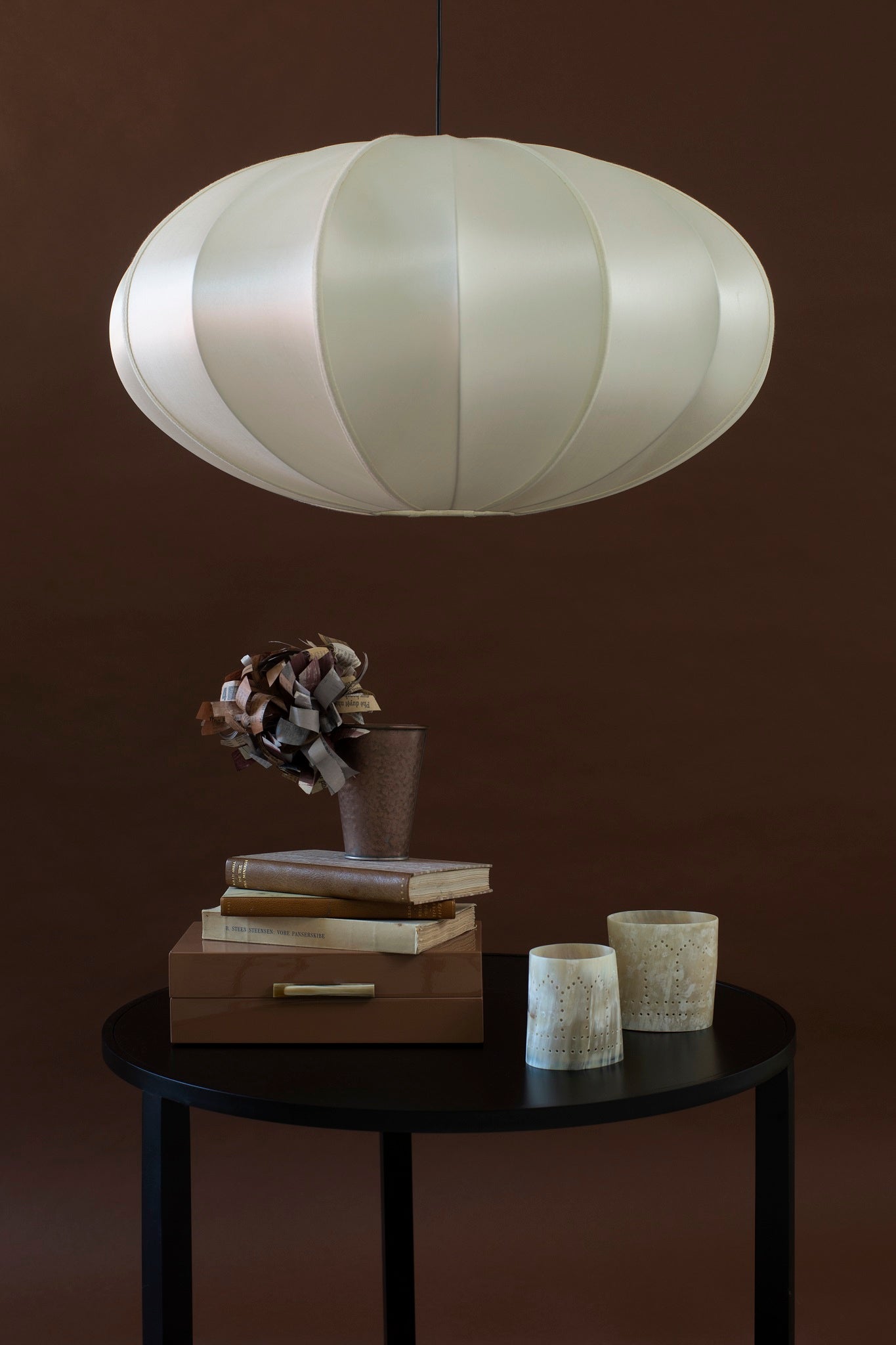 White Lamp Shade