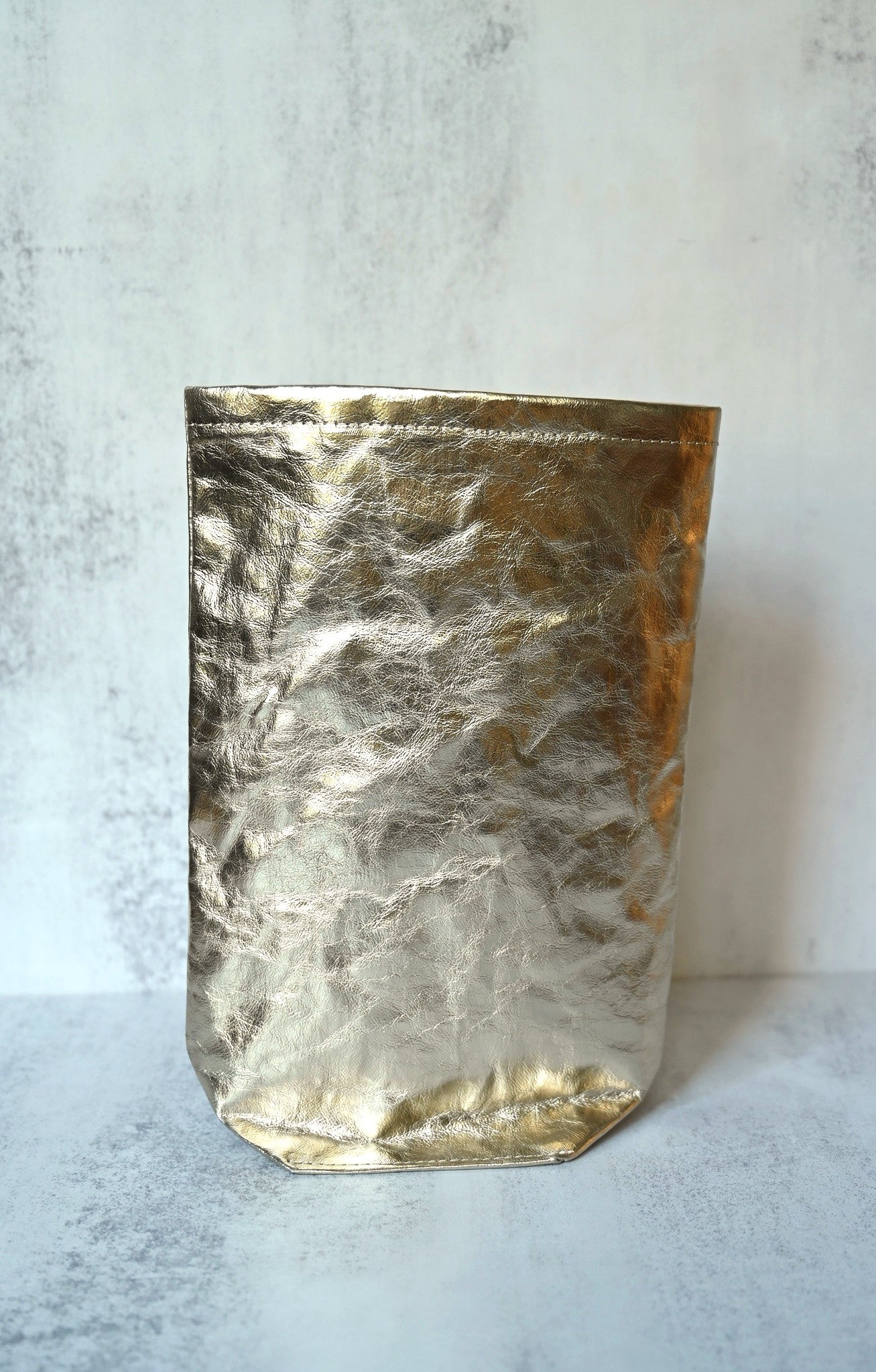 Gold Wine Cooler
