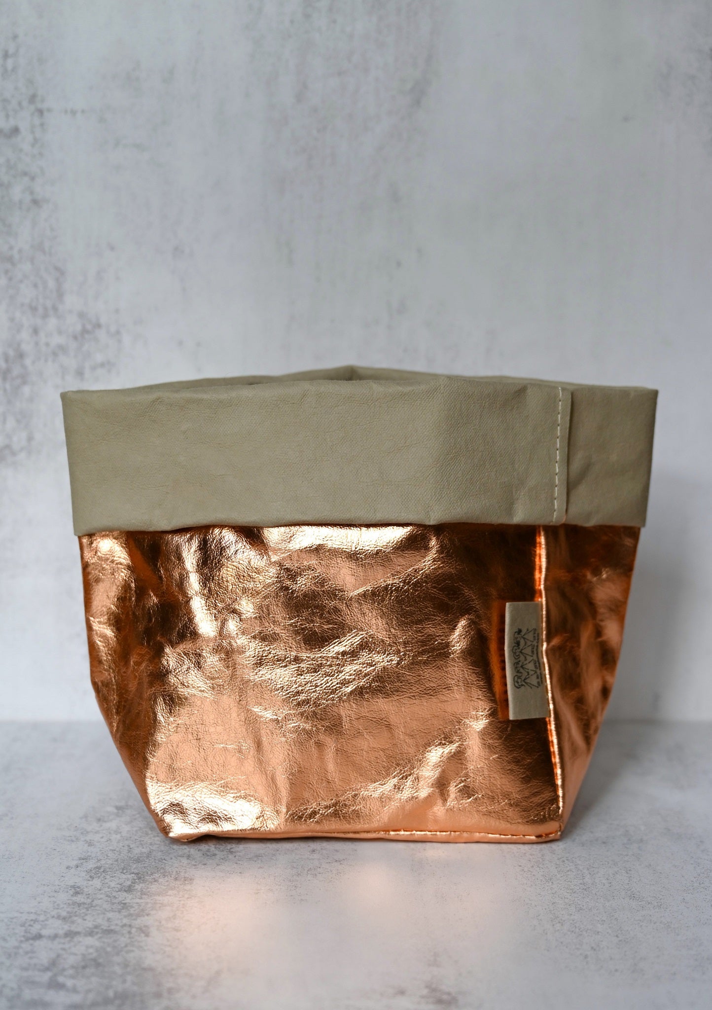 Copper Plant Bag