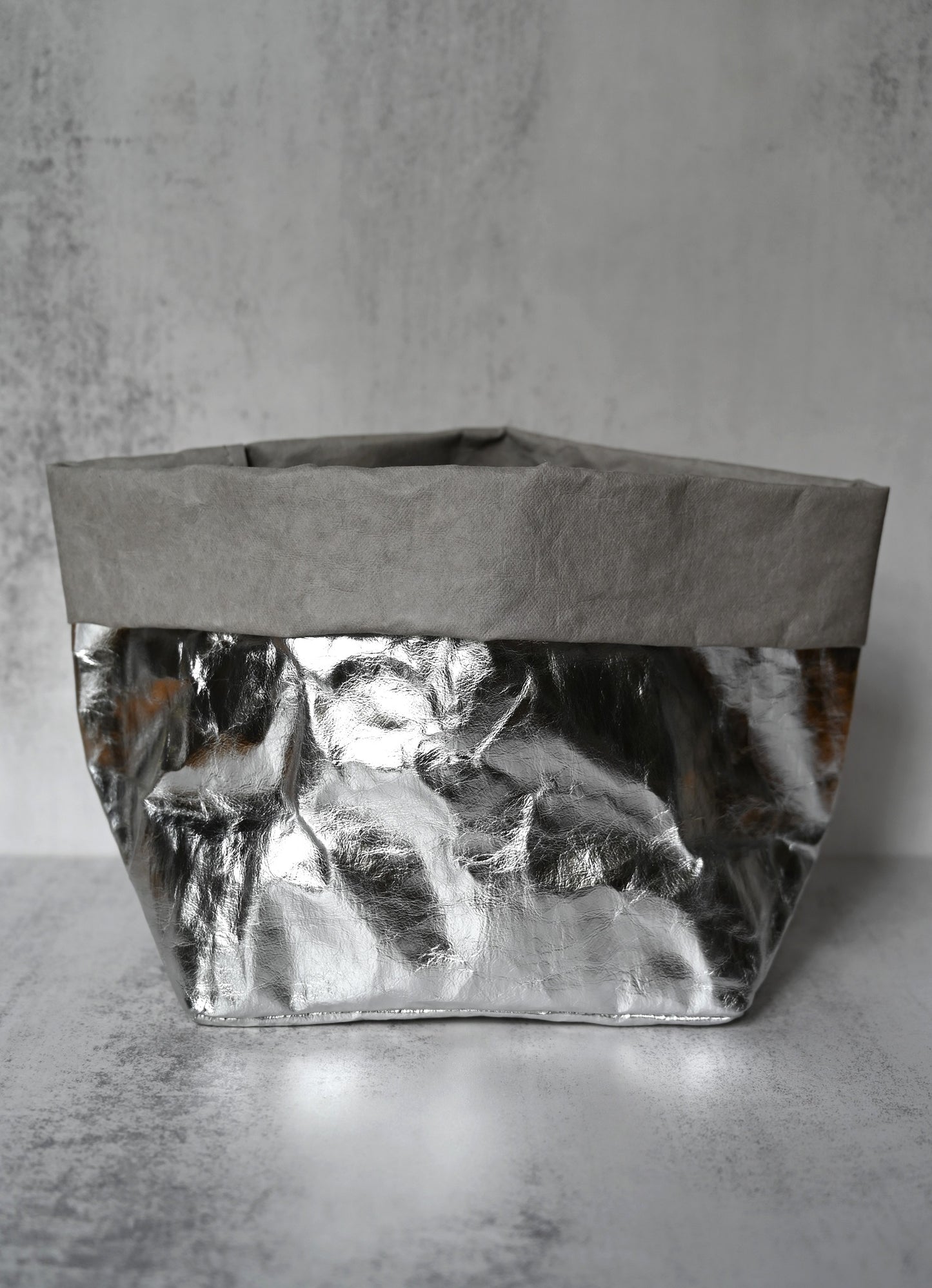 Silver Bag