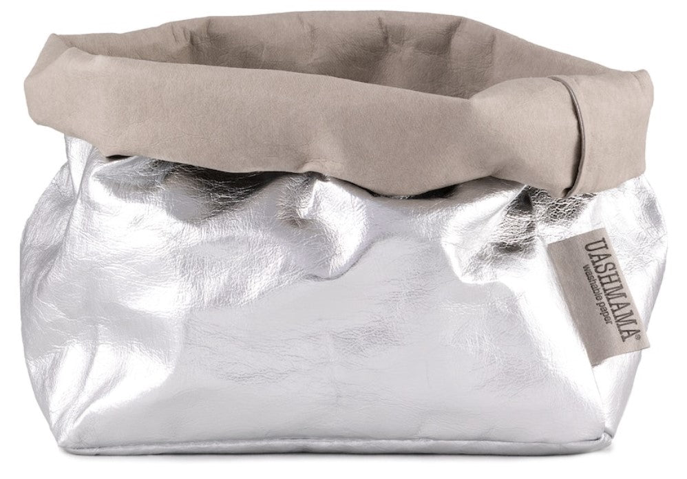 Silver Bag