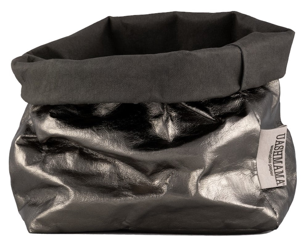 Medium Peltro Uashmama Paper Bag