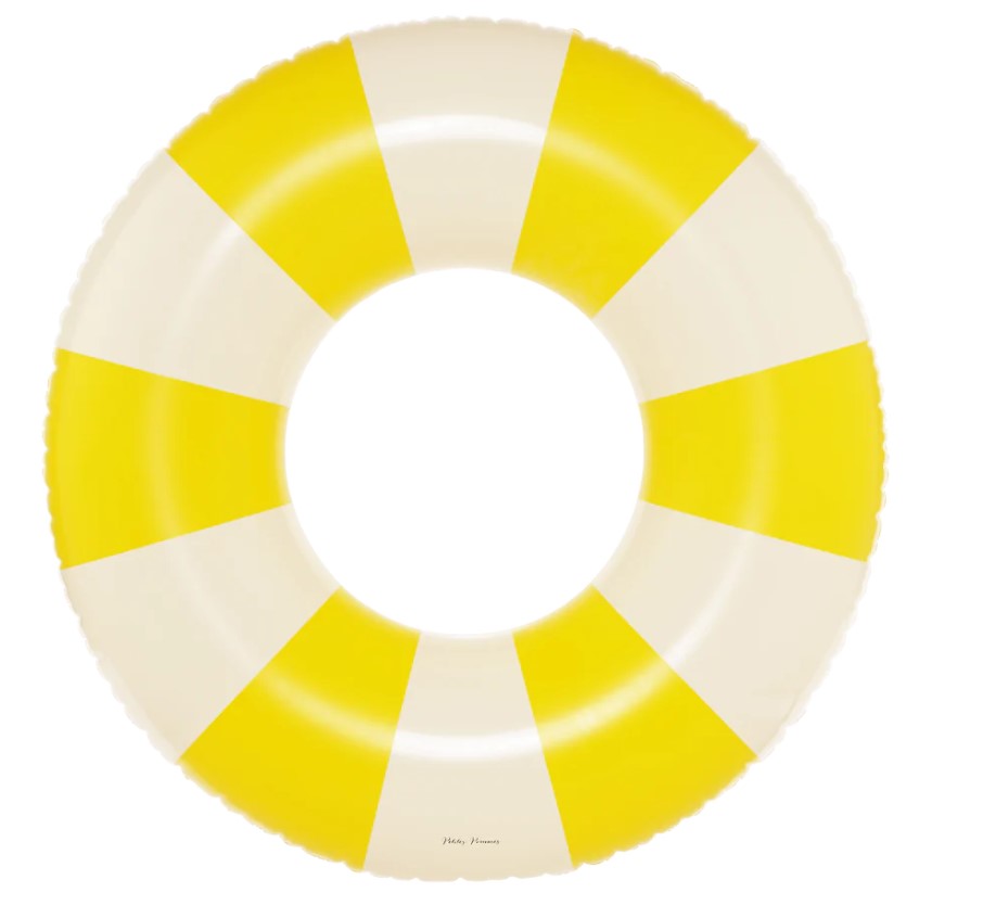 Candy Stripe Ring Pool Floats
