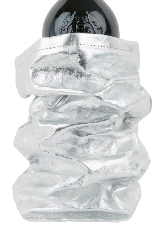 Silver Wine Cooler
