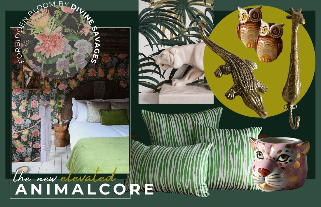 the animalcore trend