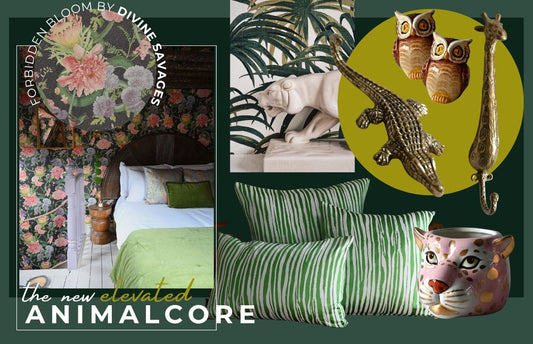the animalcore trend