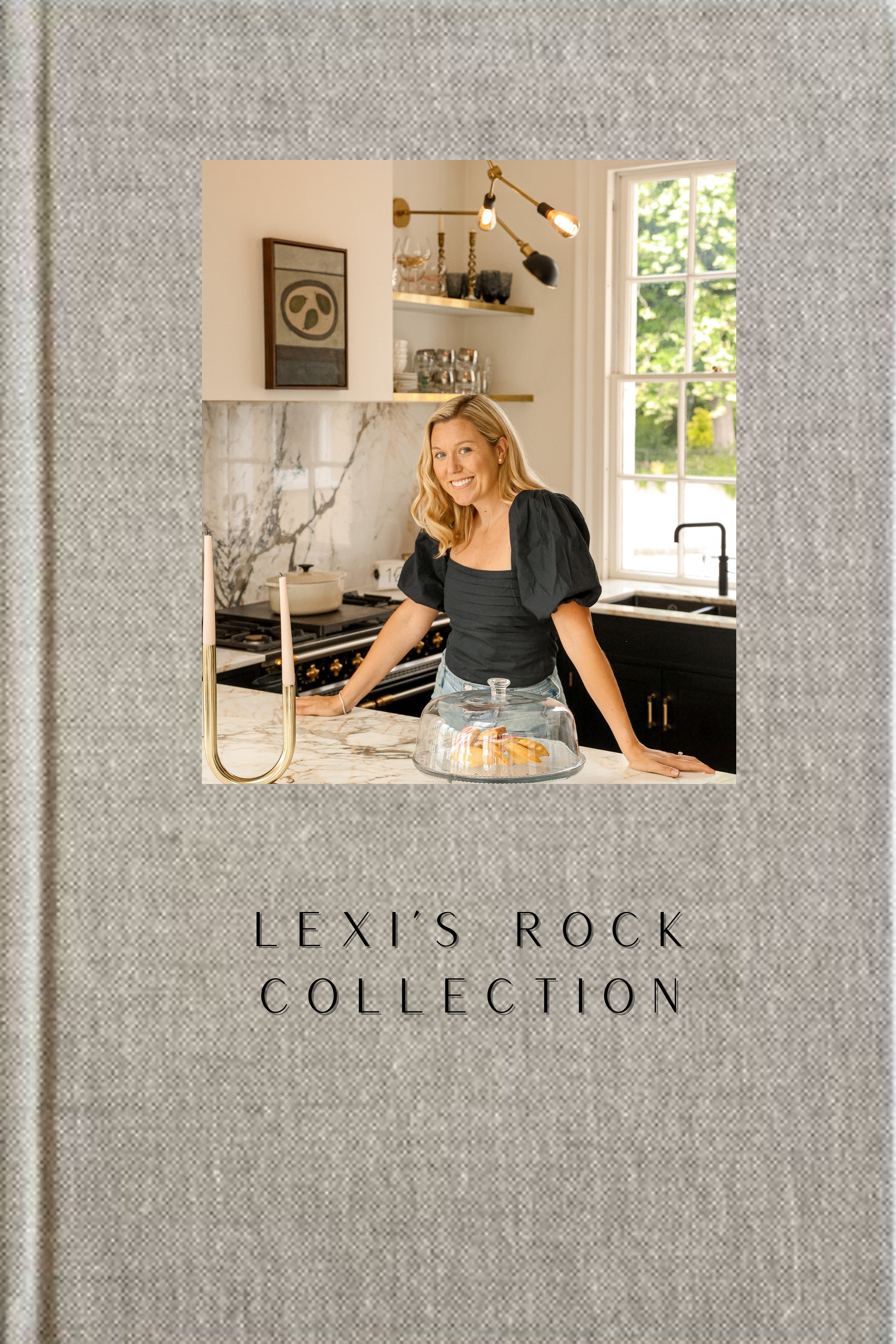 Lexi's Rock Collection