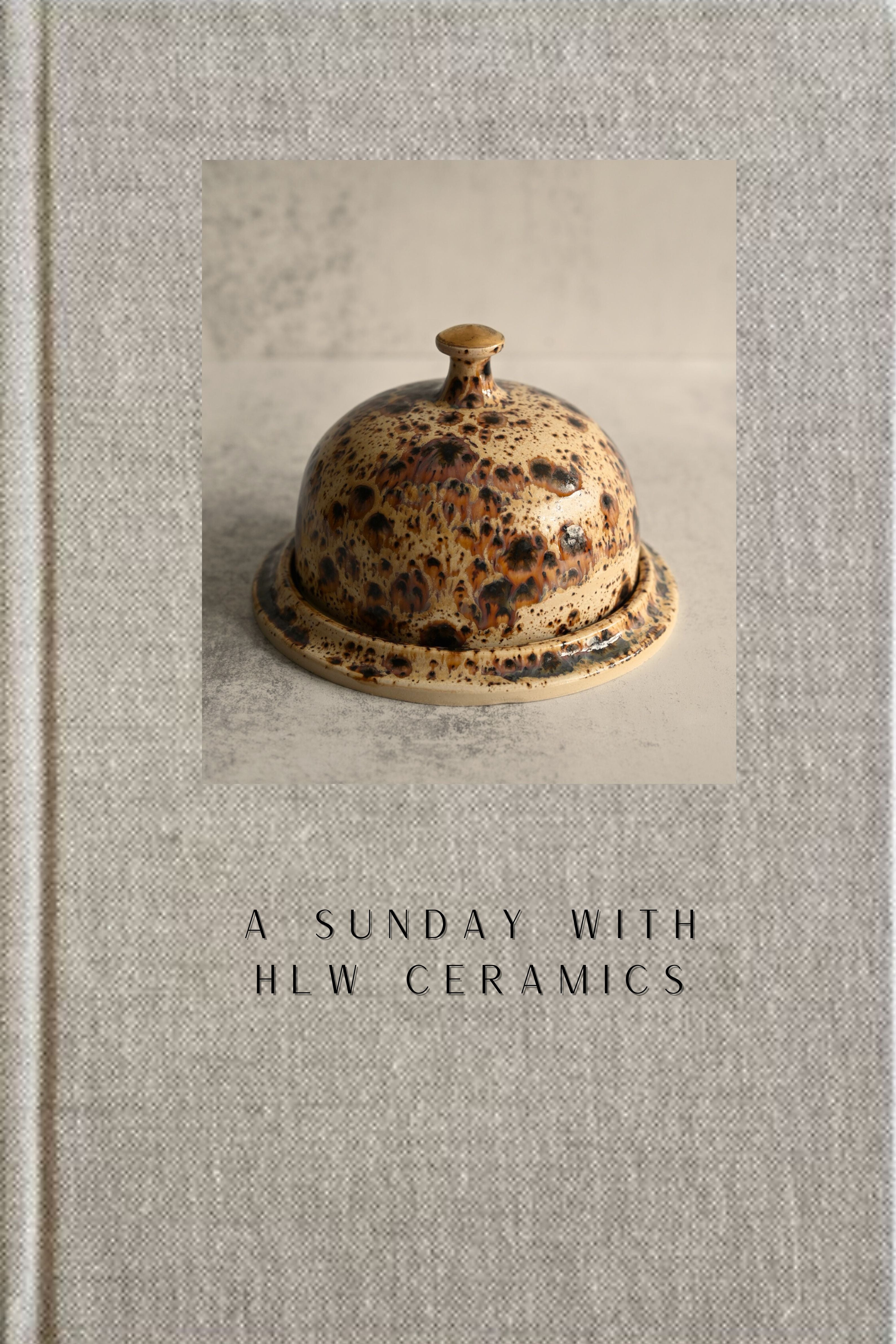 A Sunday with.. HLW Ceramics