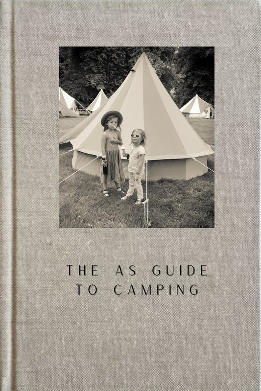 The Always Sunday Guide to Summer Camping