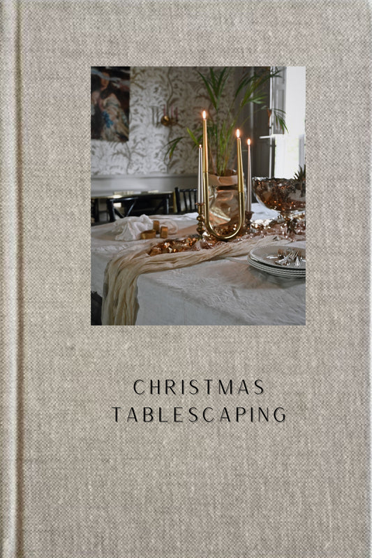 How to: Decorate your table for Christmas