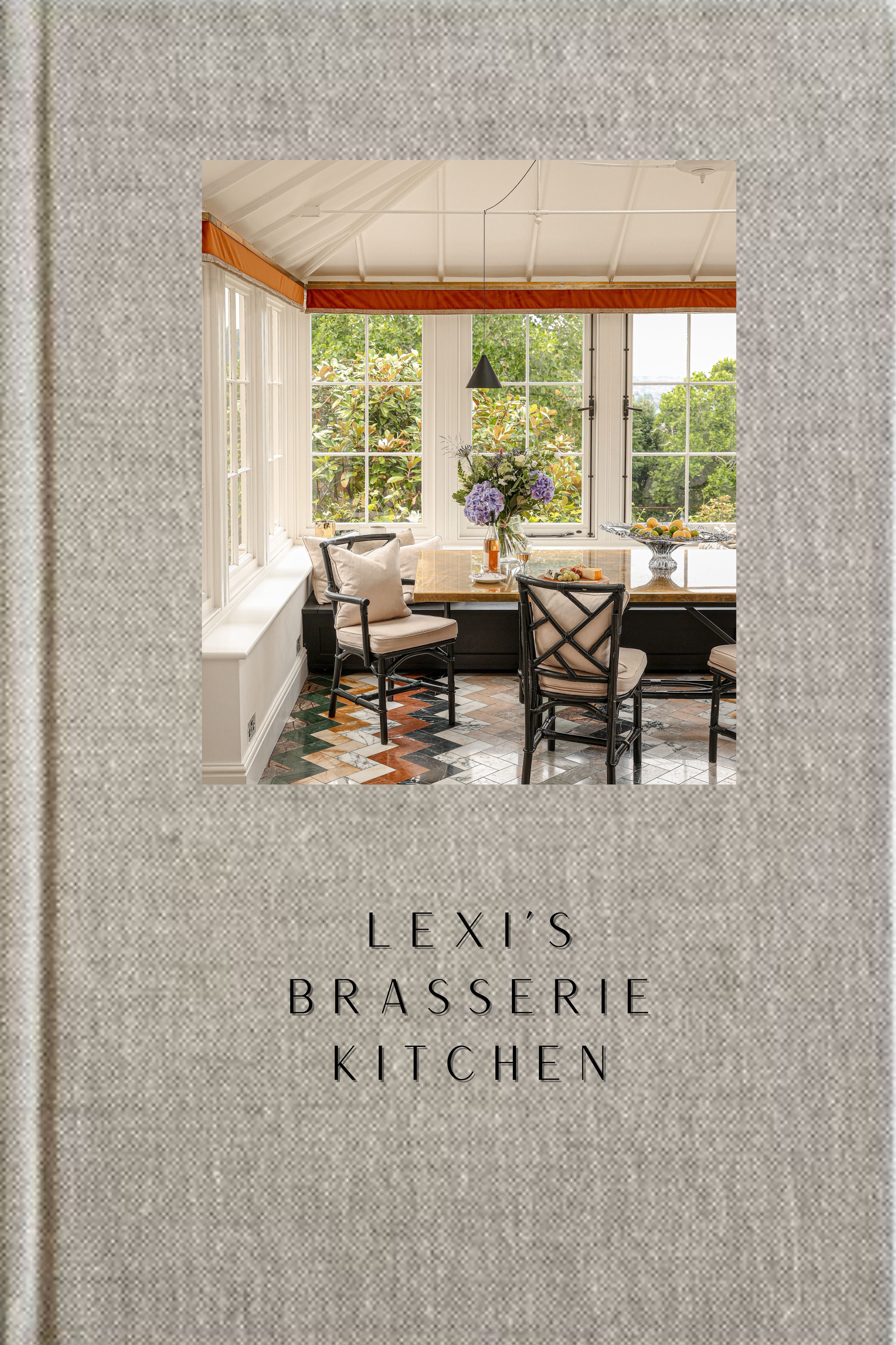 A Tour of Lexi's Marble Brasserie Kitchen