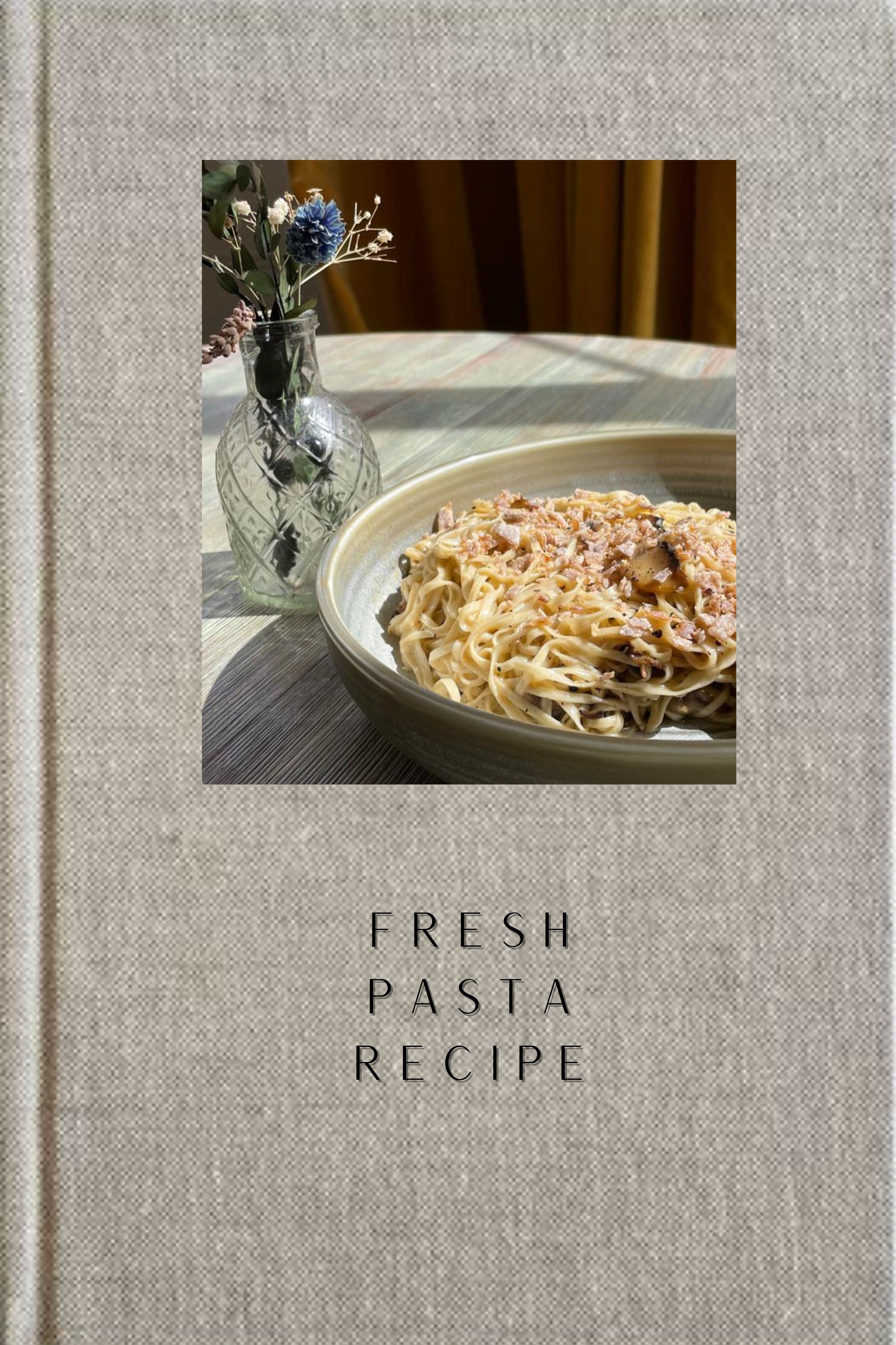 How to Make Fresh Homemade Pasta