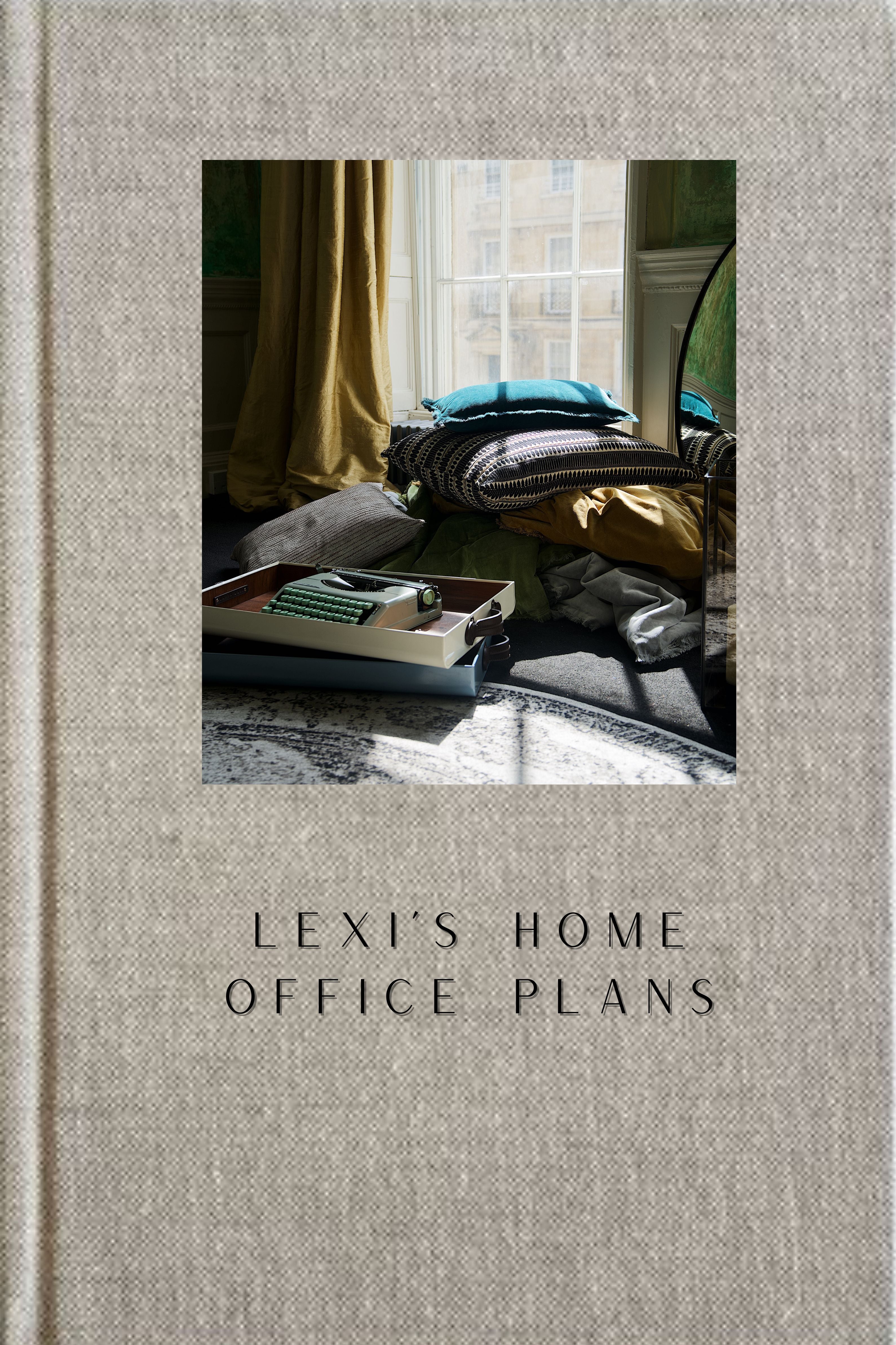 Tour Lexi's Home Office Design Plans