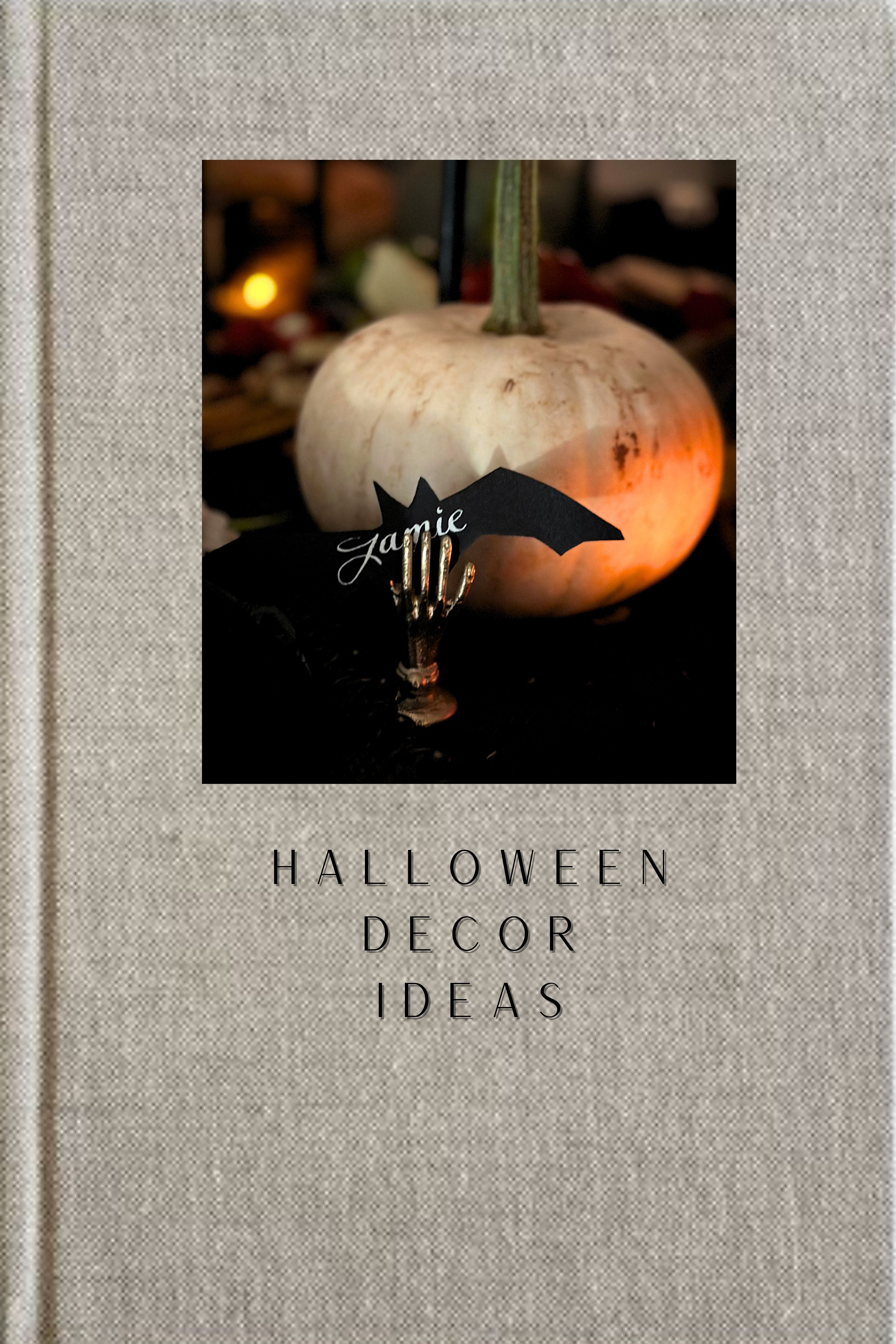 How to Party like a Horror Villain | Decorating Ideas for Halloween