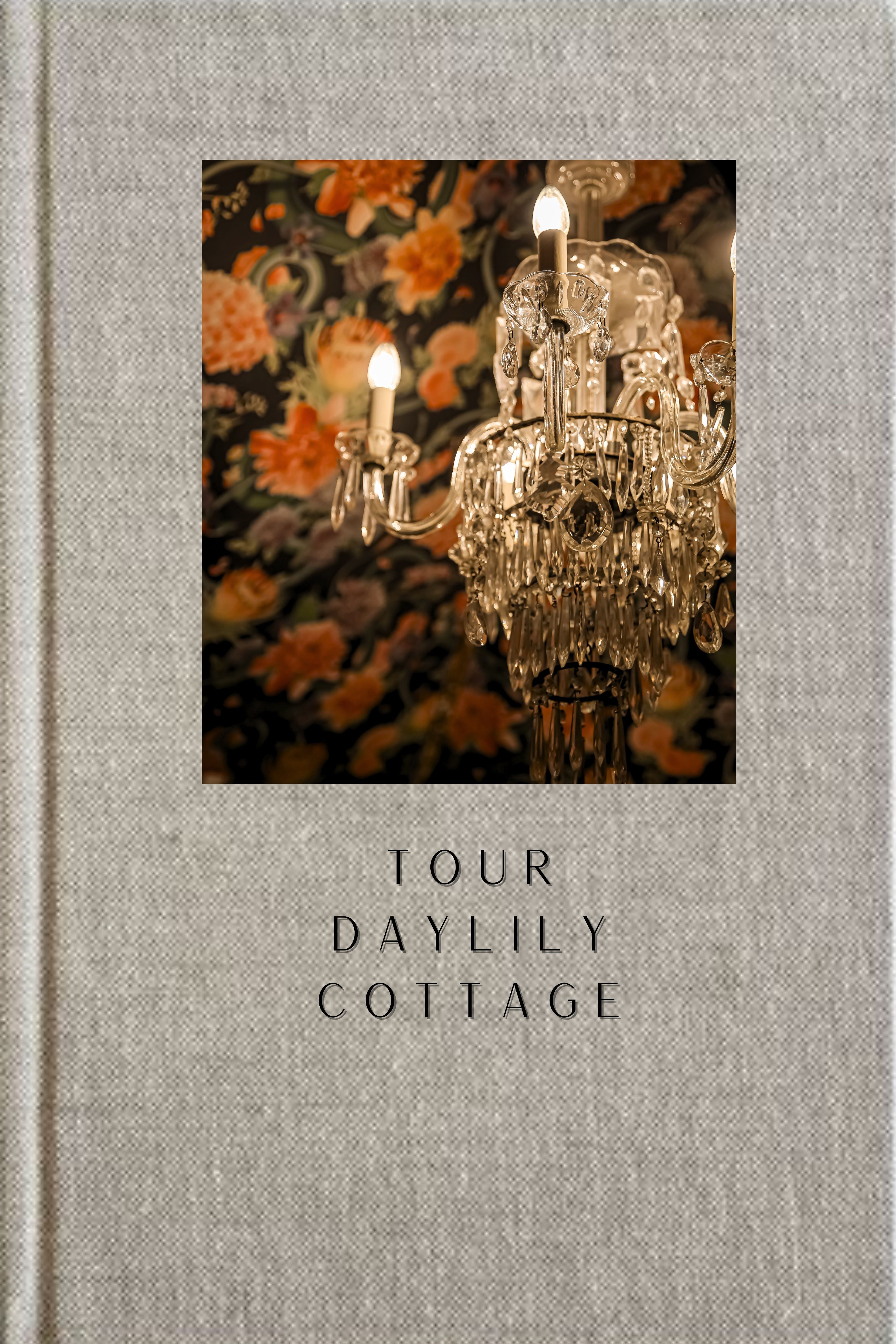 Tour Daylily Cottage with Lexi