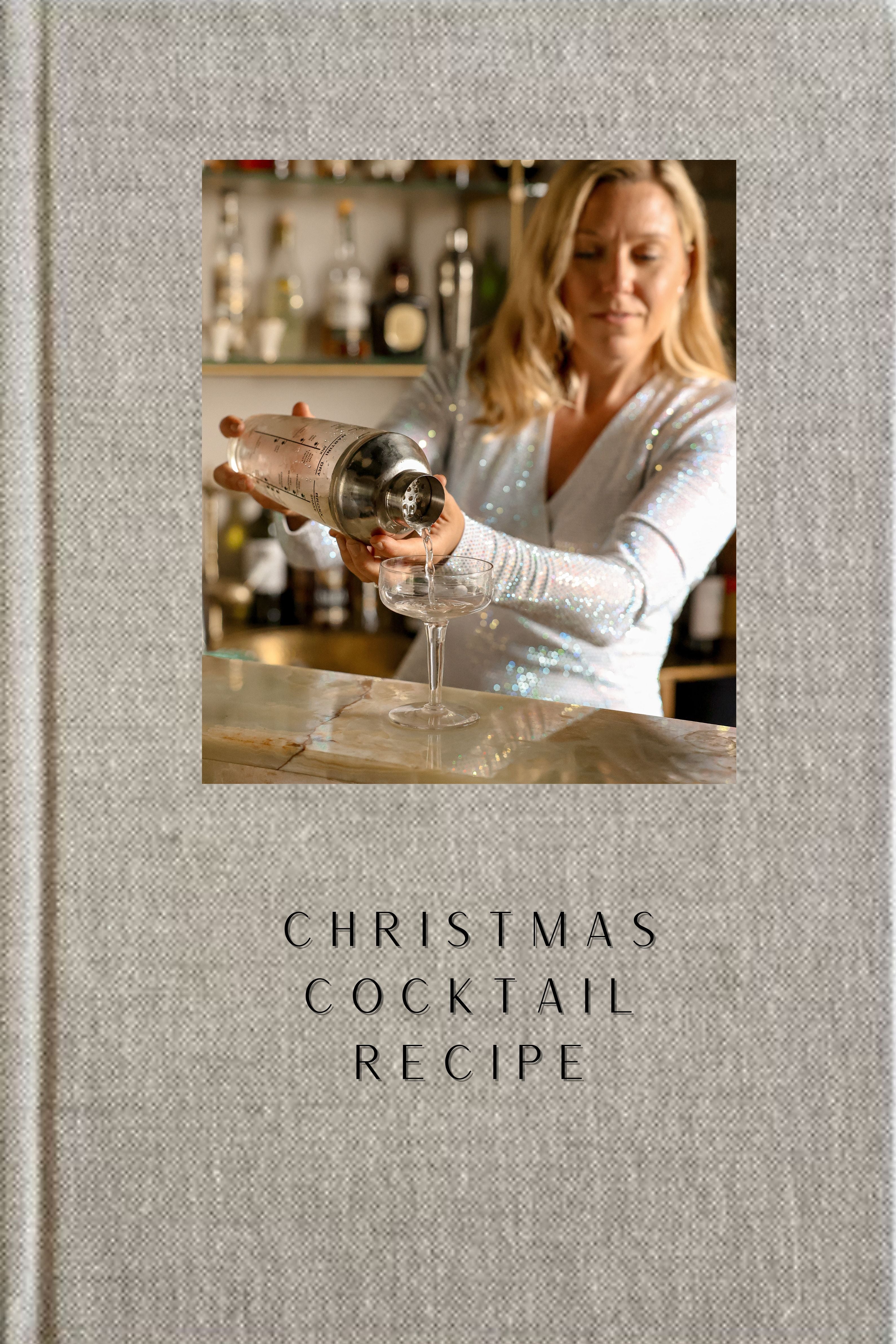 Christmas Cocktail Recipe