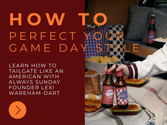 Stylish Fall Tailgating Party Must-Haves