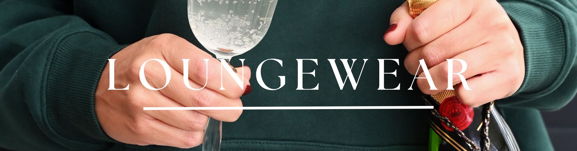 Luxury Loungewear | Weekend Wear by Always Sunday