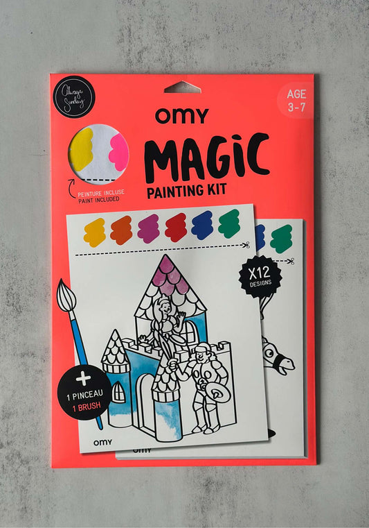 Magic Paint Kit